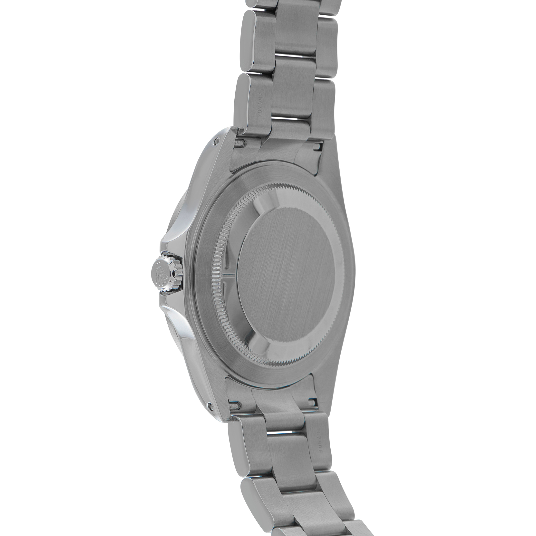 Rolex Explorer II Black Dial Steel Oyster Watch 16570 - Image 3