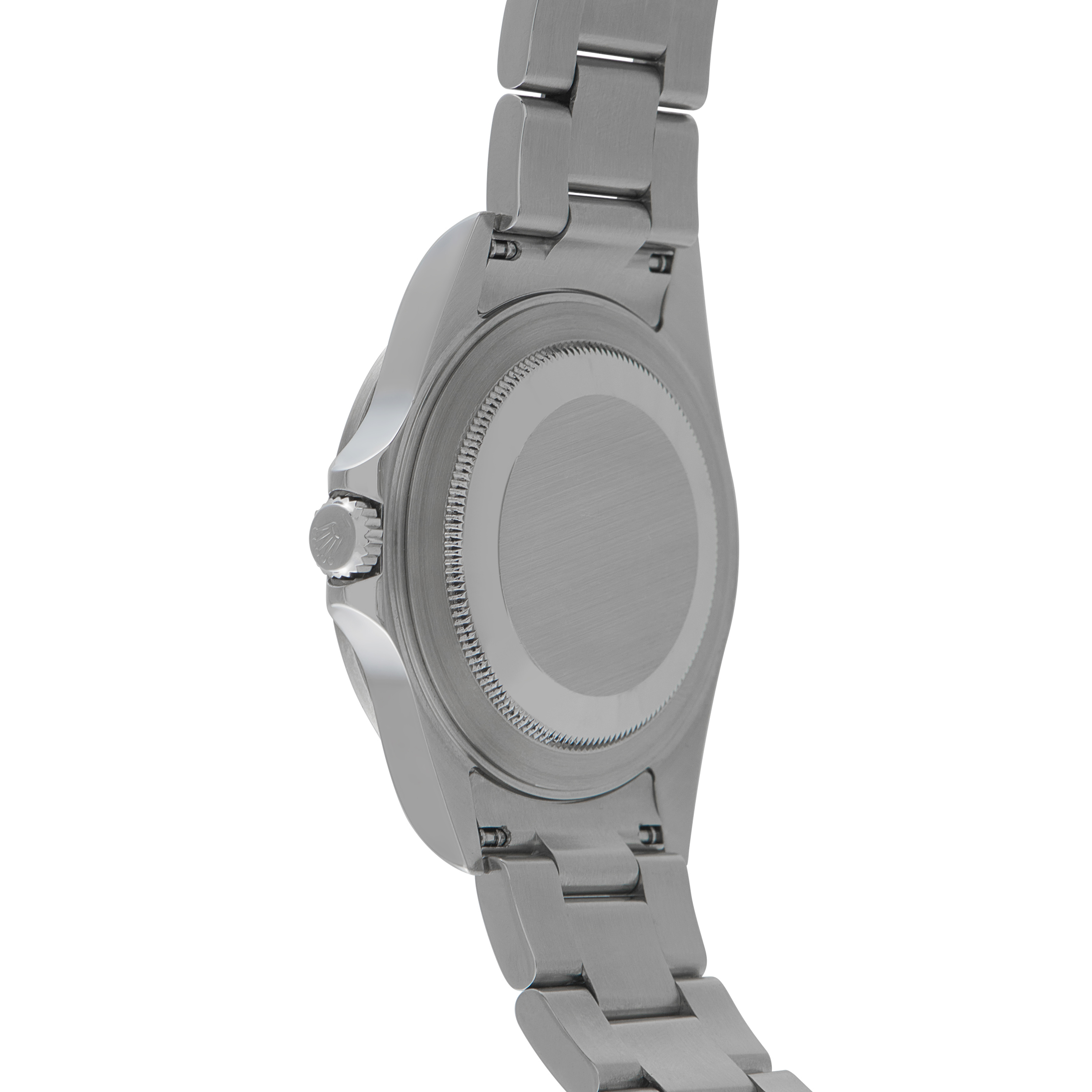 Rolex Explorer II Black Dial Oystersteel Watch 16570 - Image 3