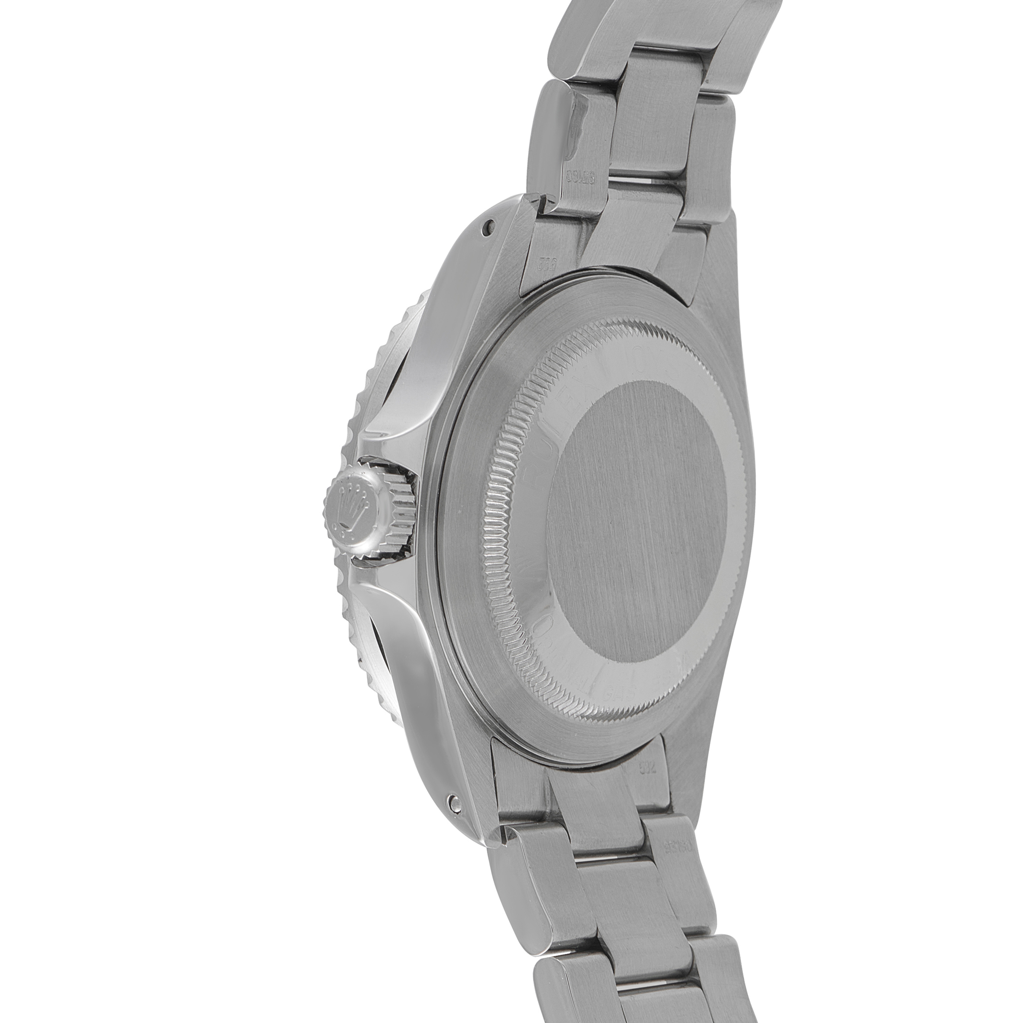 Rolex Sea-Dweller Triple Six Steel Oyster Watch 16660 - Image 3