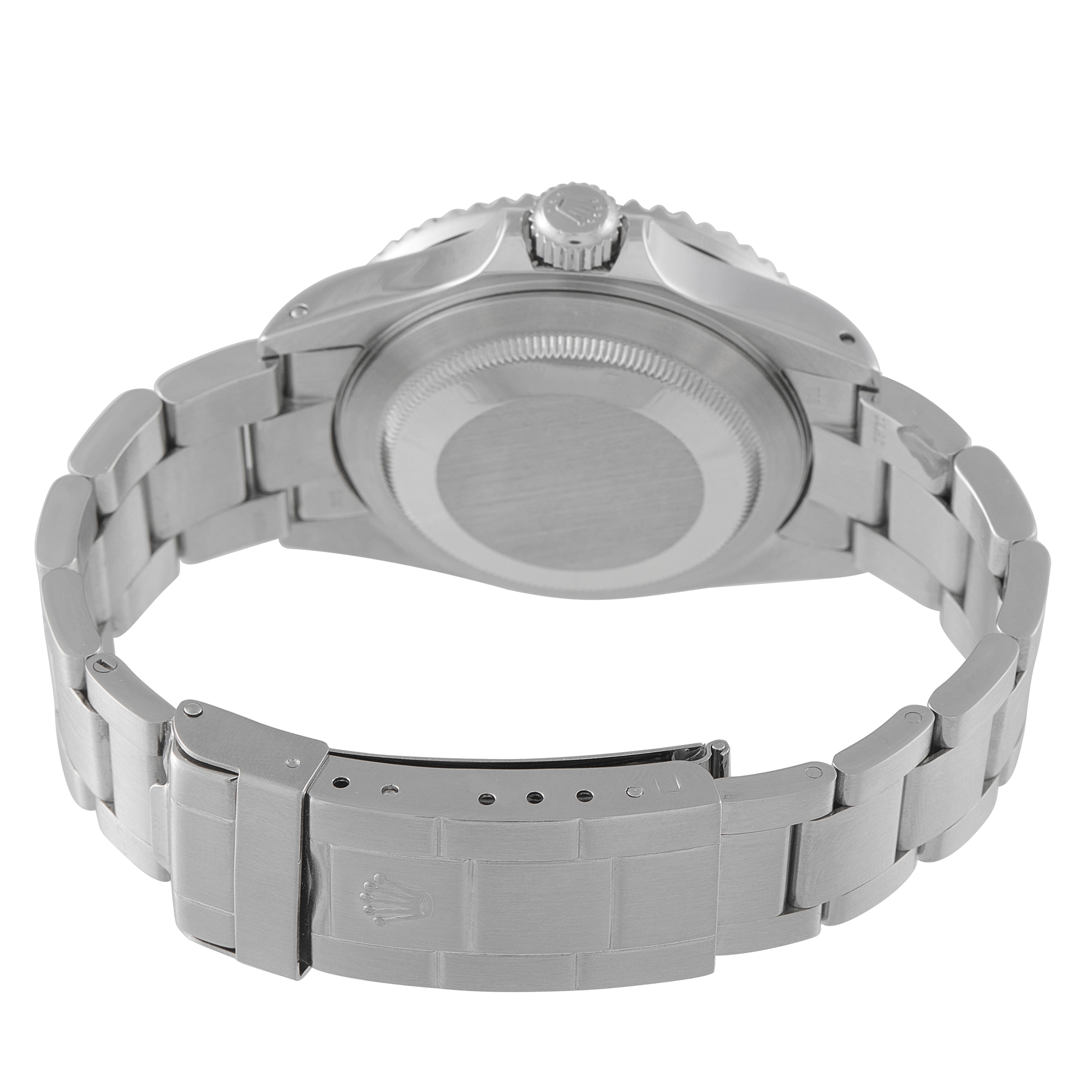 Rolex Sea-Dweller Triple Six Steel Oyster Watch 16660 - Image 4