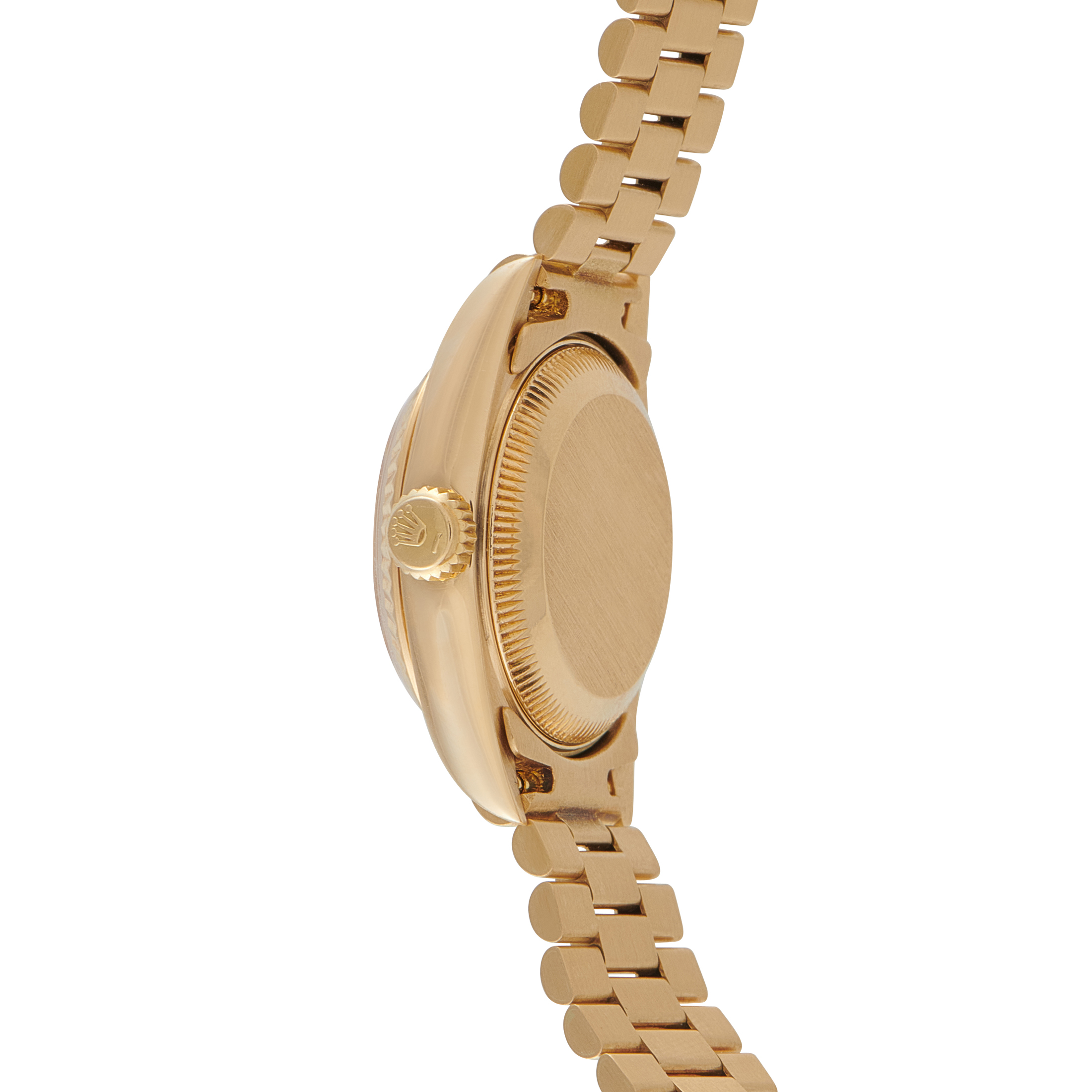 Rolex Lady-Datejust Yellow Gold Watch 69178 - Image 3