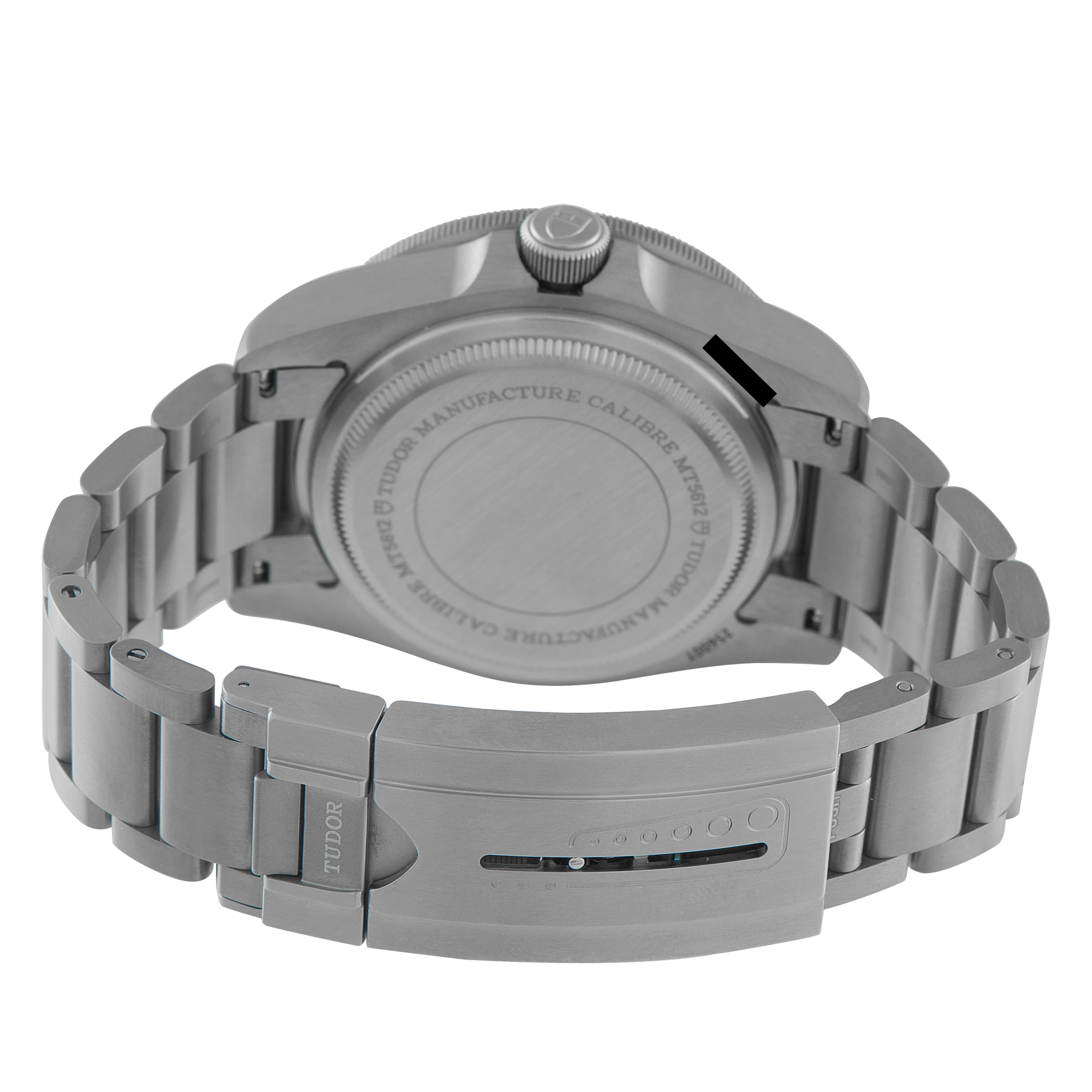 Tudor Pelagos Blue Dial Titanium Watch 25600TB - Image 4