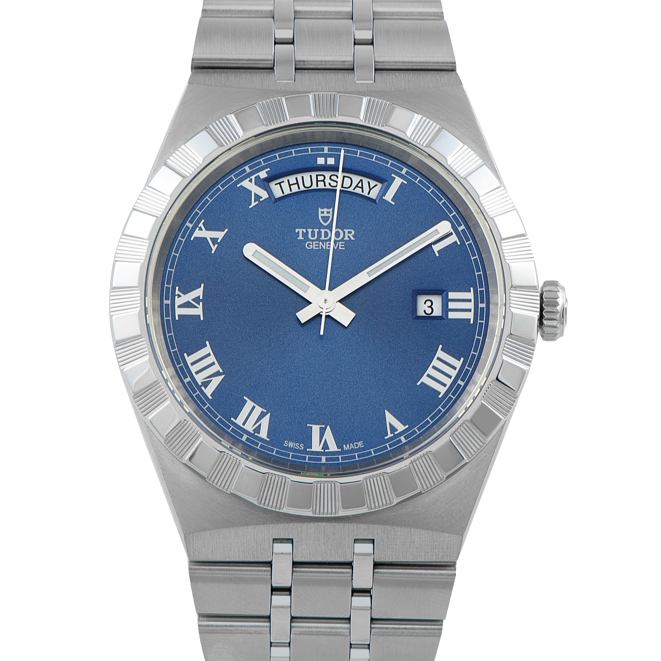 Tudor Royal Steel Watch 28600