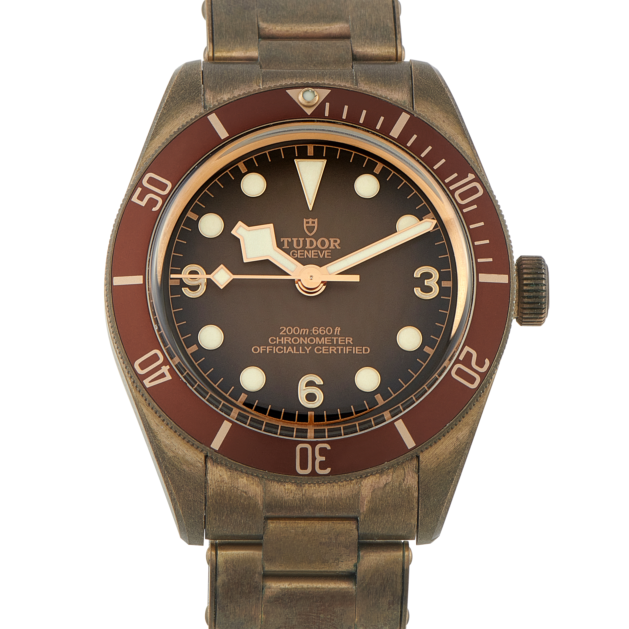 Tudor Black Bay 58 Bronze Watch 79012M
