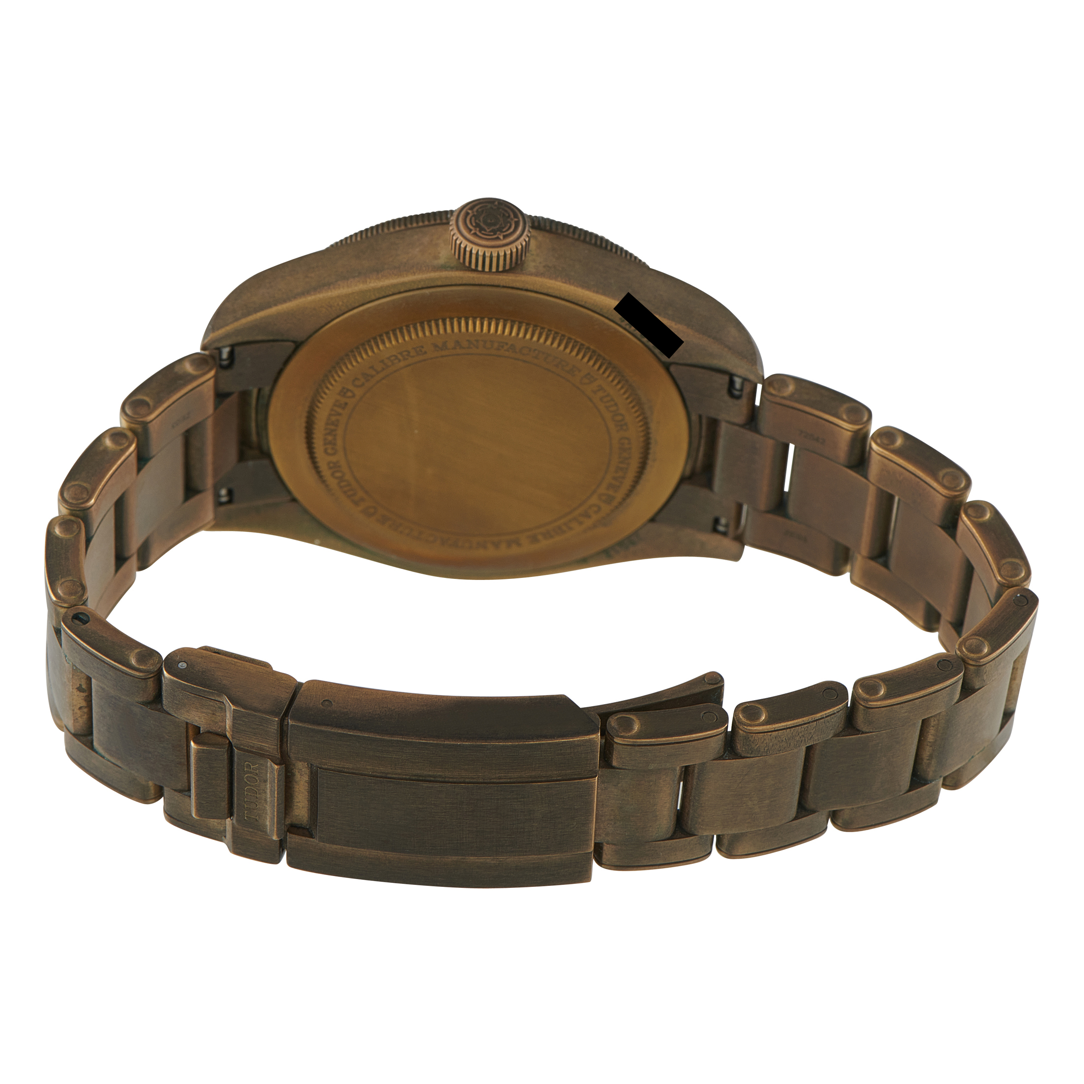 Tudor Black Bay 58 Bronze Watch 79012M - Image 4