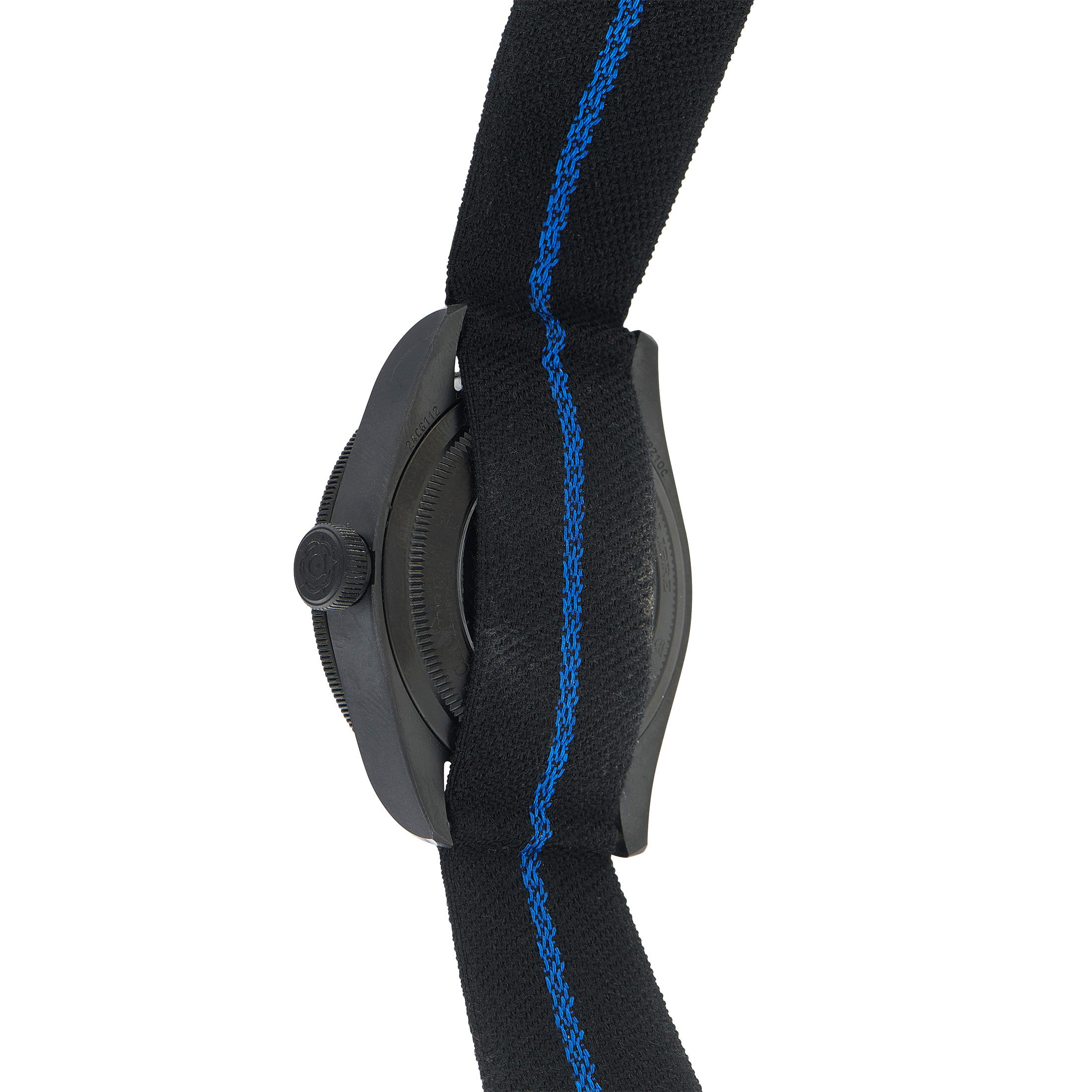 Tudor Black Bay Ceramic Blue Dial Watch 79210CNU-0007 - Image 3