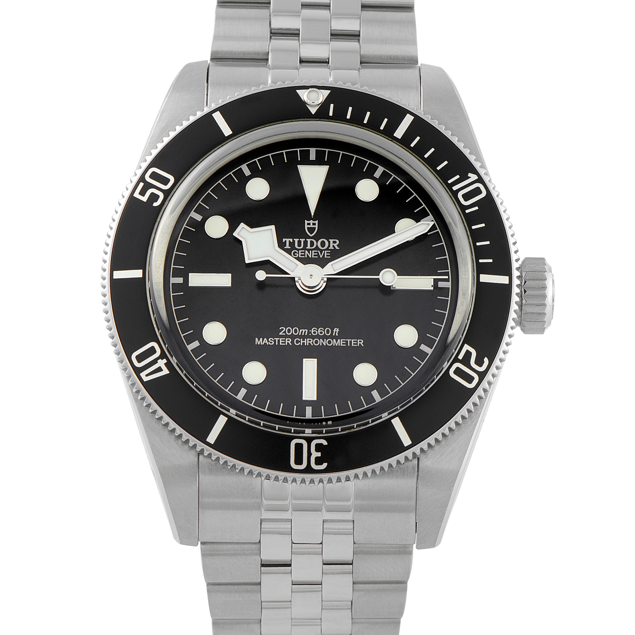 Tudor Black Bay Steel Watch 7941A1A0NU