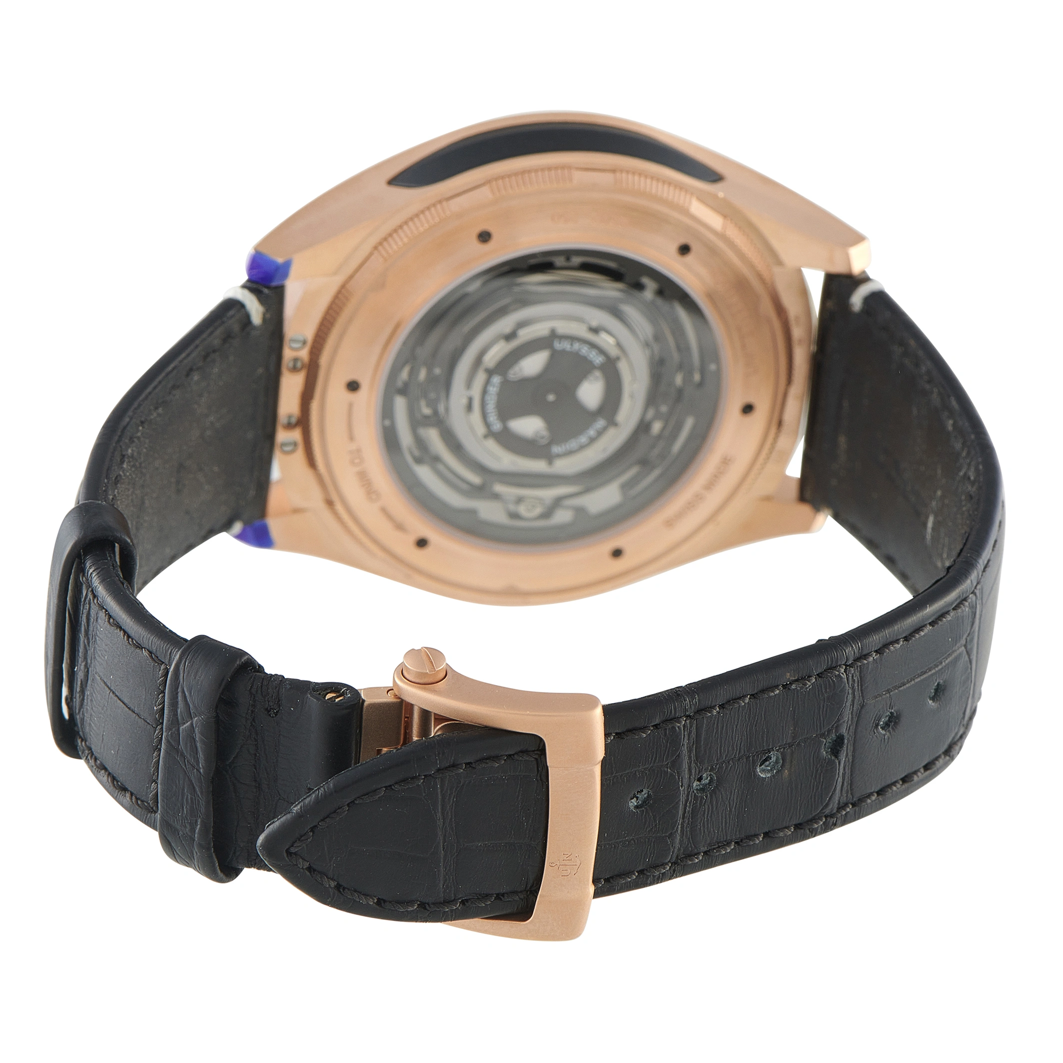 Ulysse Nardin Freak Vision Limited Edition Watch 2502-250LE - Image 4