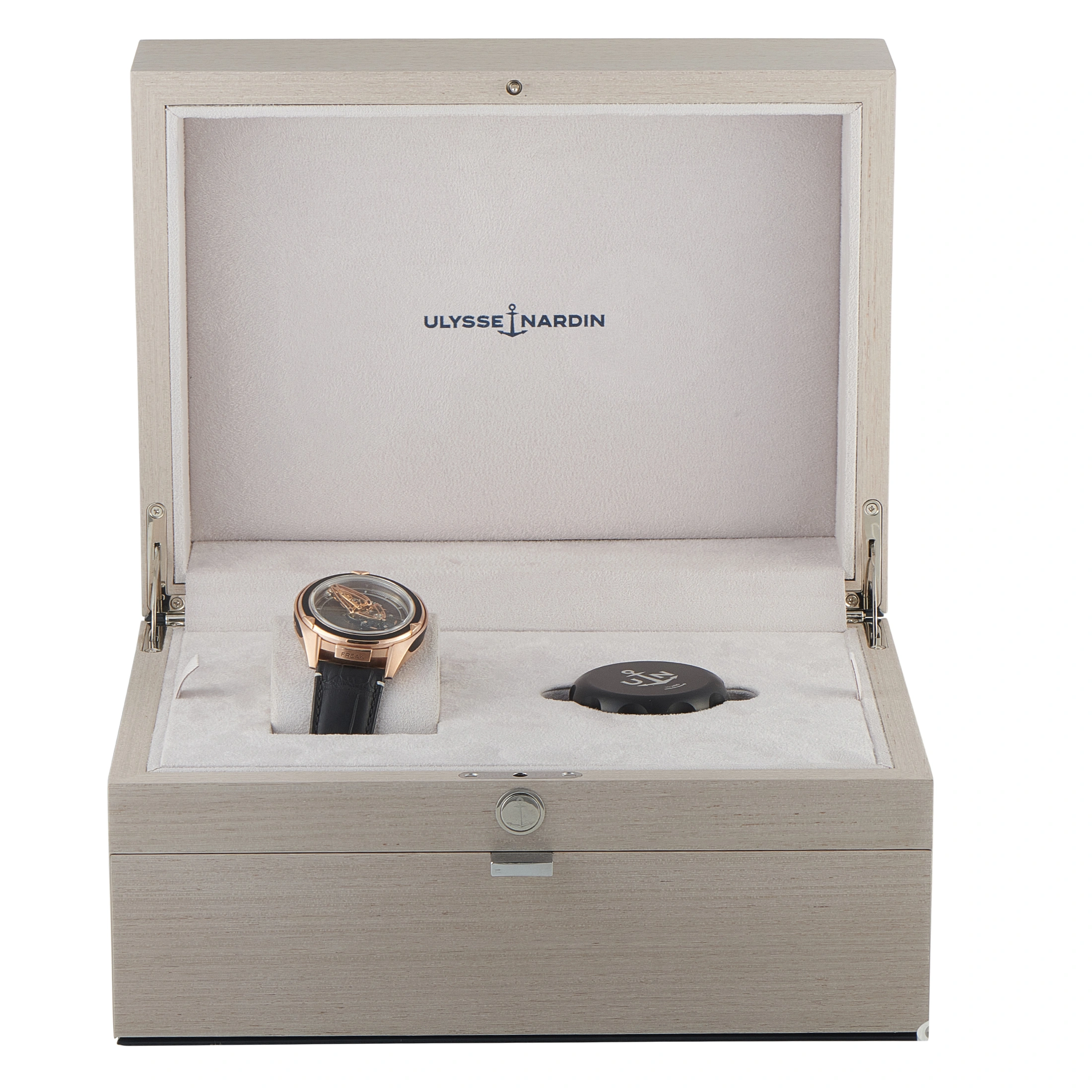 Ulysse Nardin Freak Vision Limited Edition Watch 2502-250LE - Image 5
