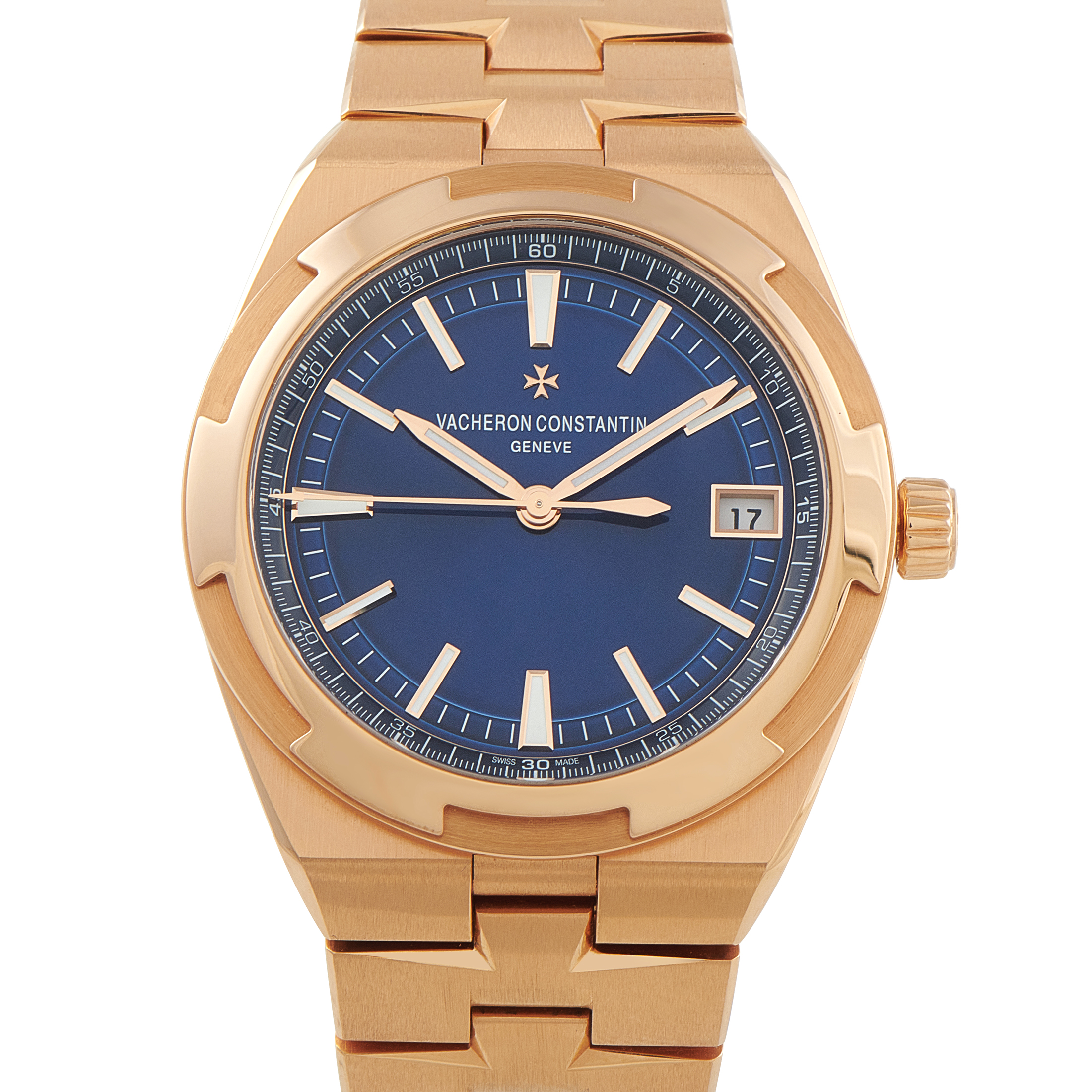 Vacheron Constantin Overseas 41mm Watch 4500V/110R-B705