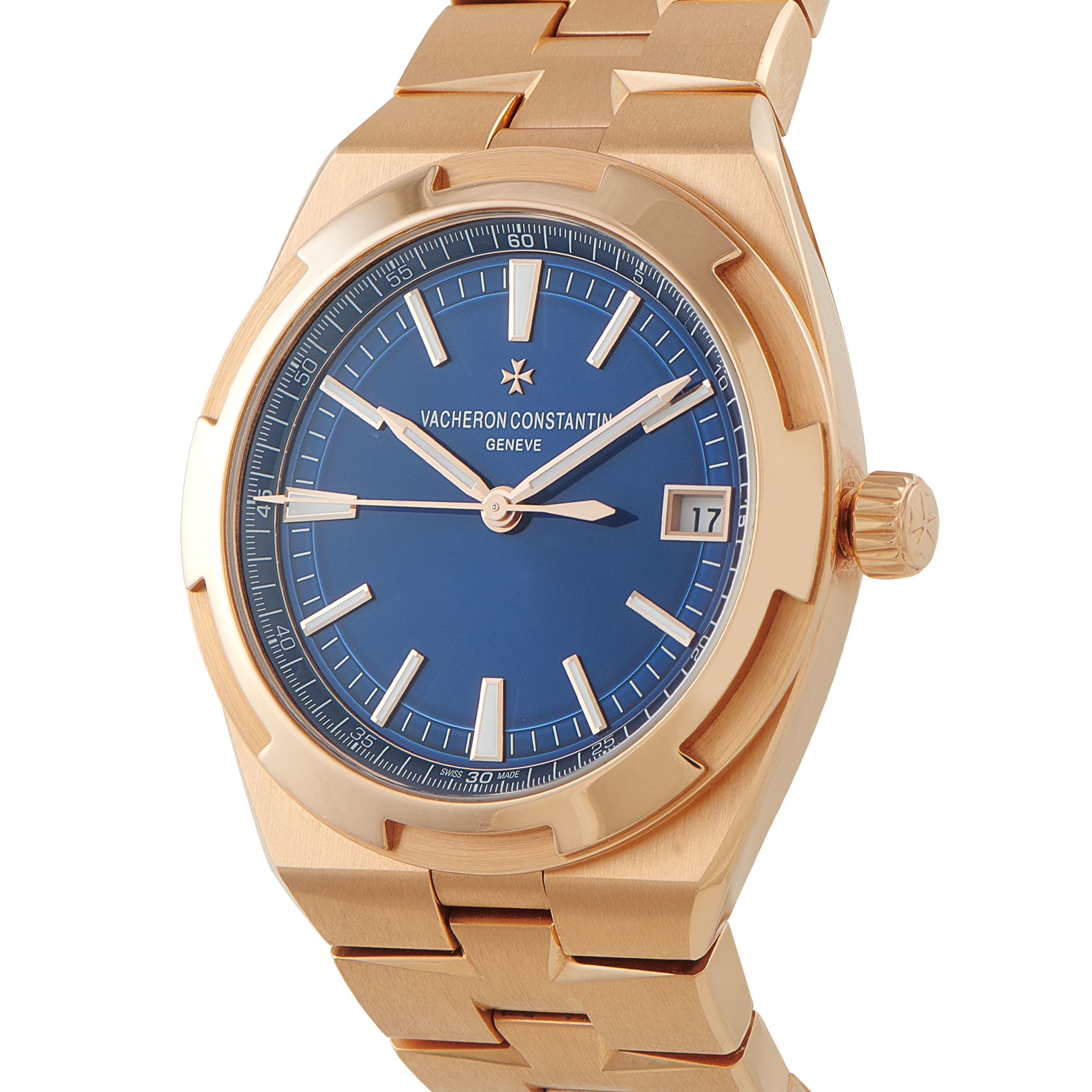 Vacheron Constantin Overseas 41mm Watch 4500V/110R-B705 - Image 2