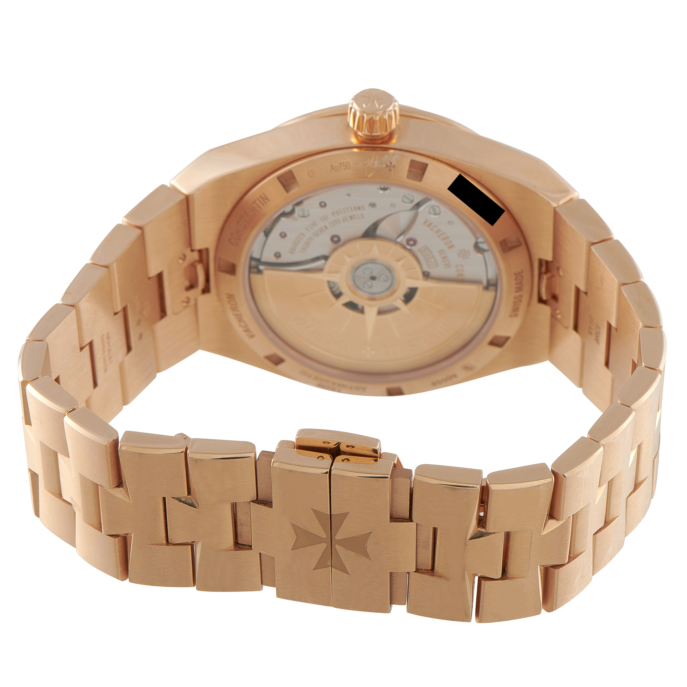 Vacheron Constantin Overseas 41mm Watch 4500V/110R-B705 - Image 4