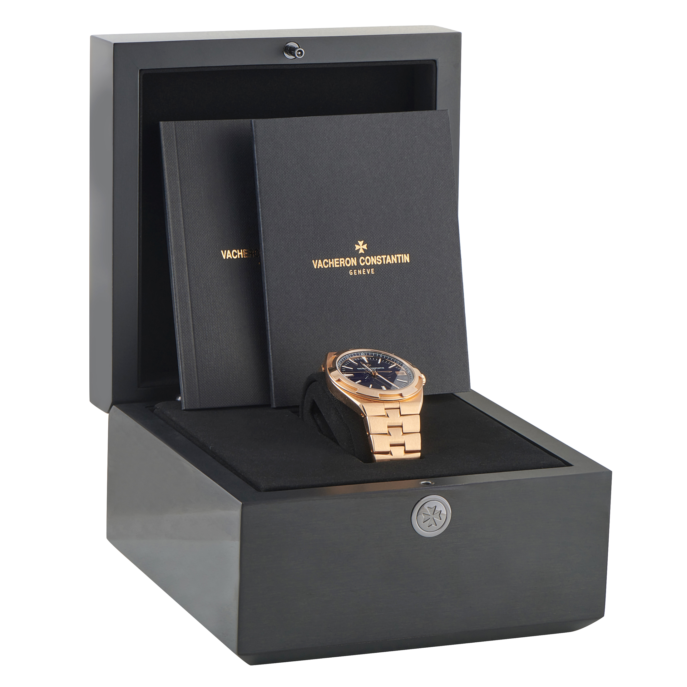 Vacheron Constantin Overseas 41mm Watch 4500V/110R-B705 - Image 5
