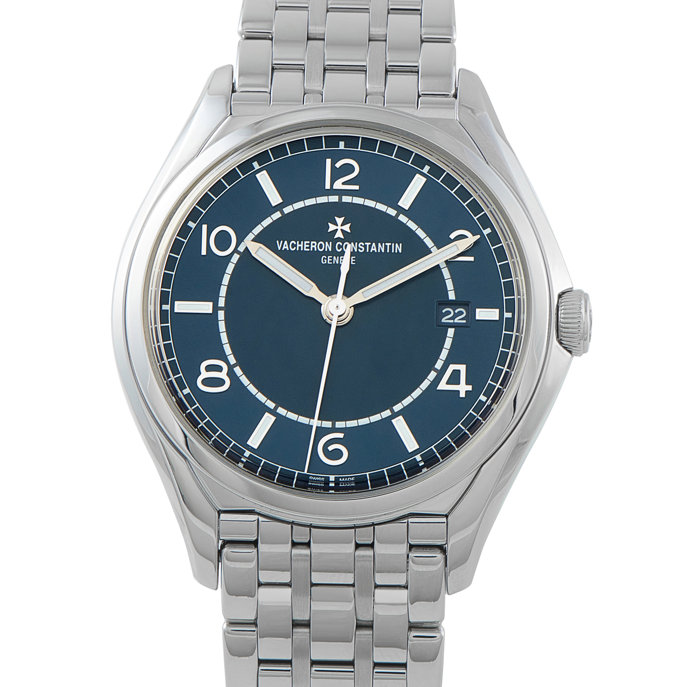 Vacheron Constantin Fiftysix 40mm Watch 4600E/110A-B487