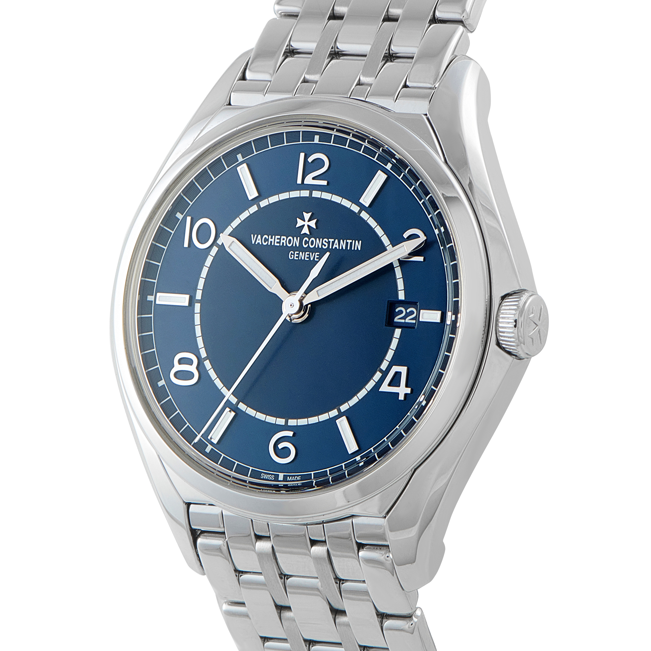 Vacheron Constantin Fiftysix 40mm Watch 4600E/110A-B487 - Image 2