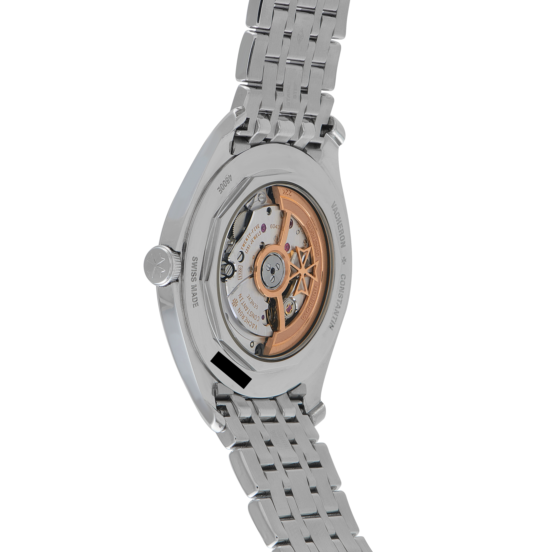 Vacheron Constantin Fiftysix 40mm Watch 4600E/110A-B487 - Image 3