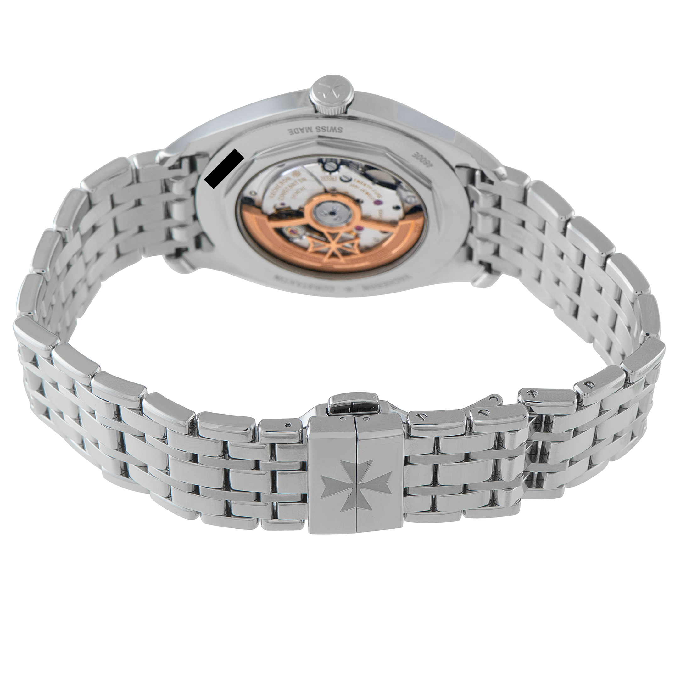 Vacheron Constantin Fiftysix 40mm Watch 4600E/110A-B487 - Image 4