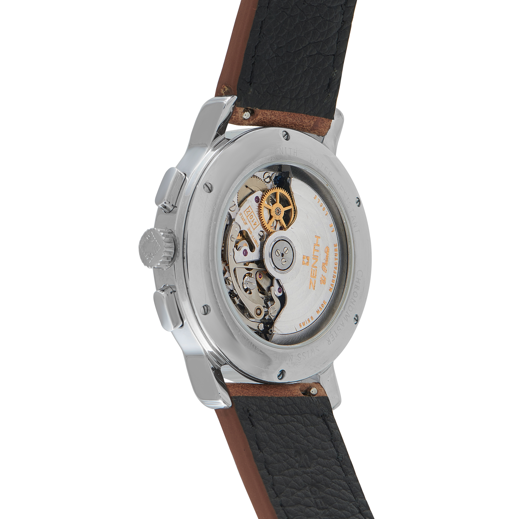Zenith Chronomaster T El Primero Steel Watch 01.0240.410/02.C496 - Image 4