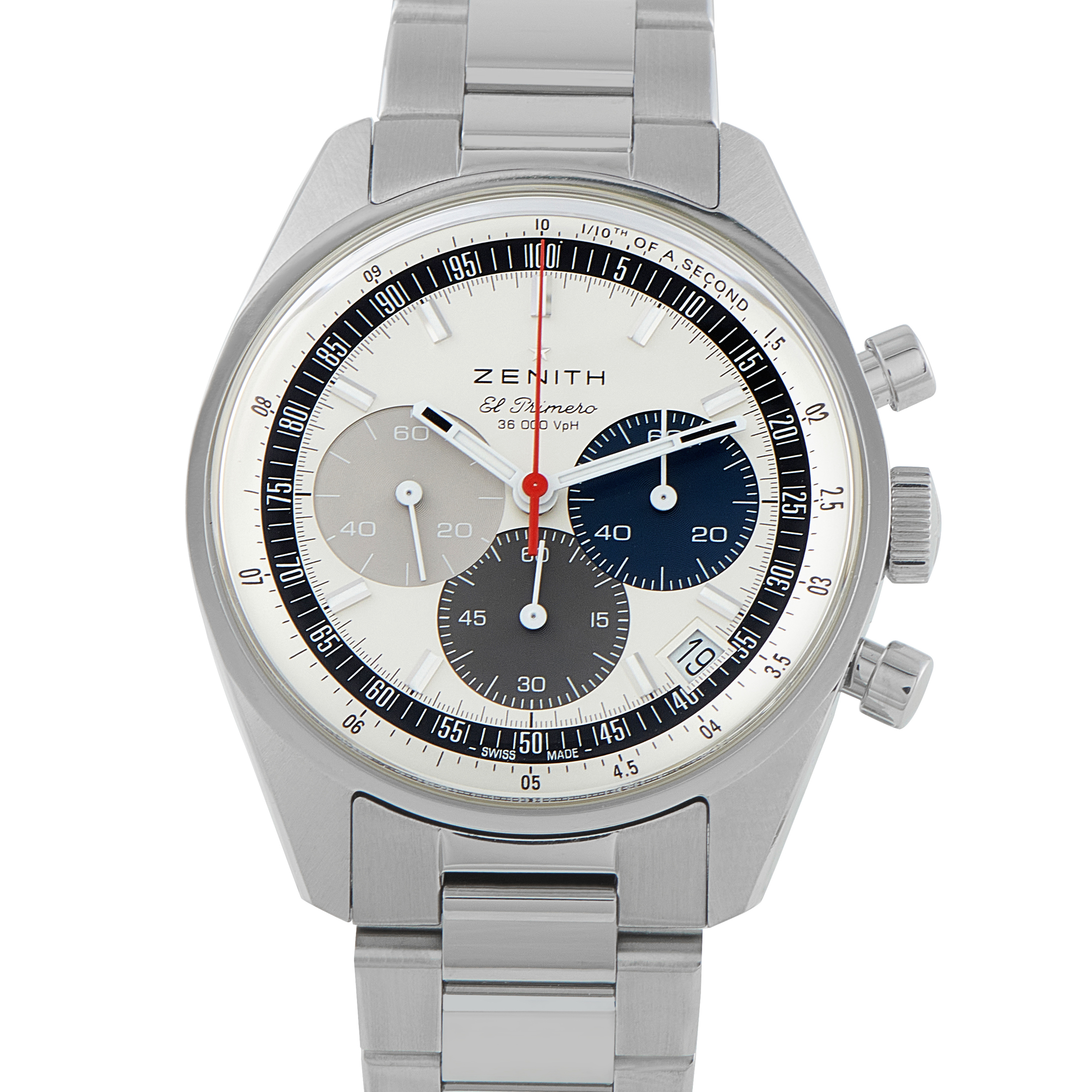 Zenith Chronomaster Original 38mm Watch 03.3200.3600/69.M3200