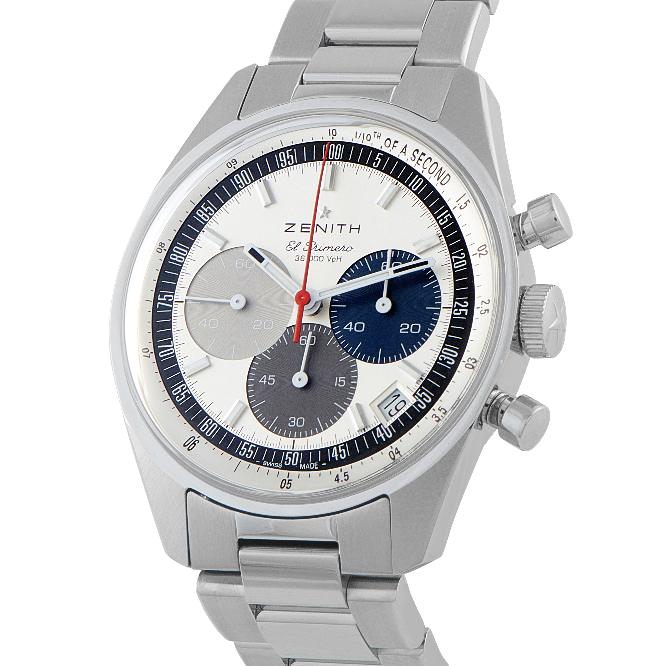 Zenith Chronomaster Original 38mm Watch 03.3200.3600/69.M3200 - Image 2