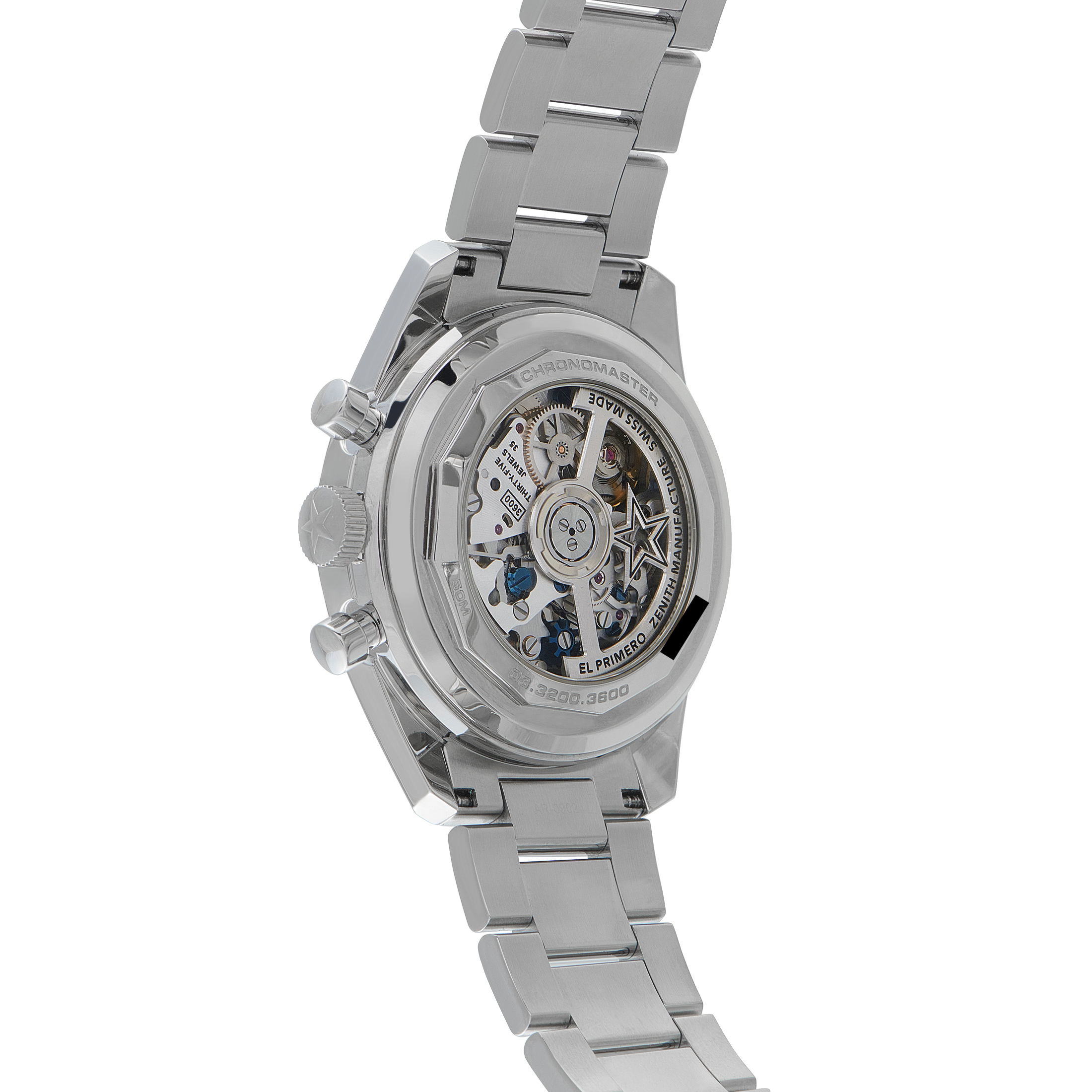 Zenith Chronomaster Original 38mm Watch 03.3200.3600/69.M3200 - Image 3