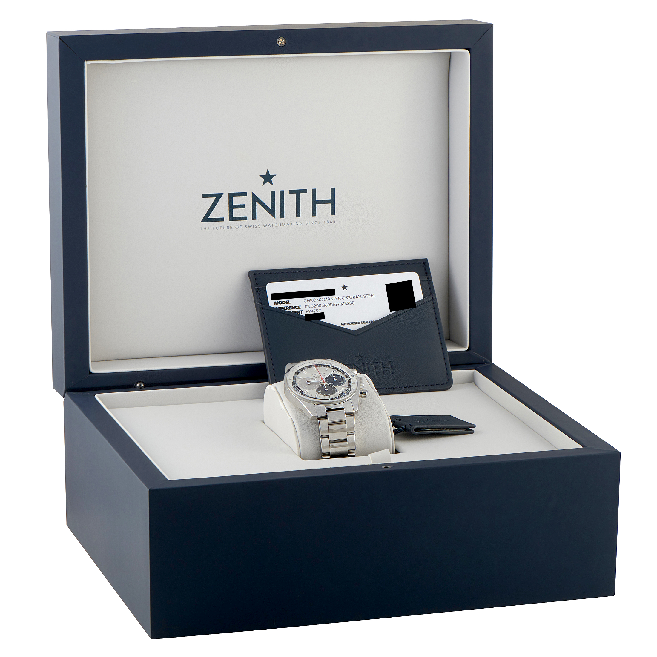 Zenith Chronomaster Original 38mm Watch 03.3200.3600/69.M3200 - Image 5