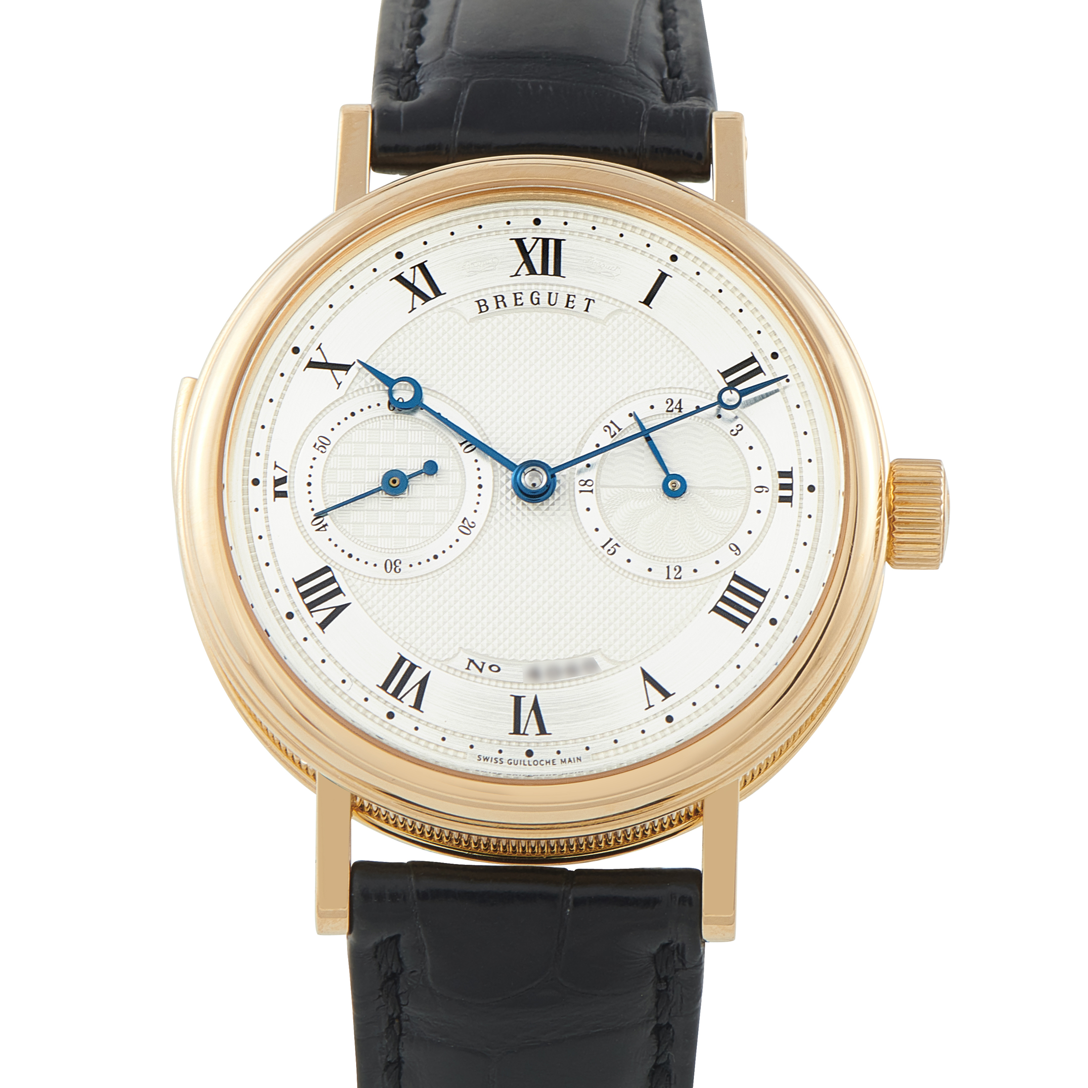Breguet Classique Minute Repeater Yellow Gold Watch 3637BA/12/286
