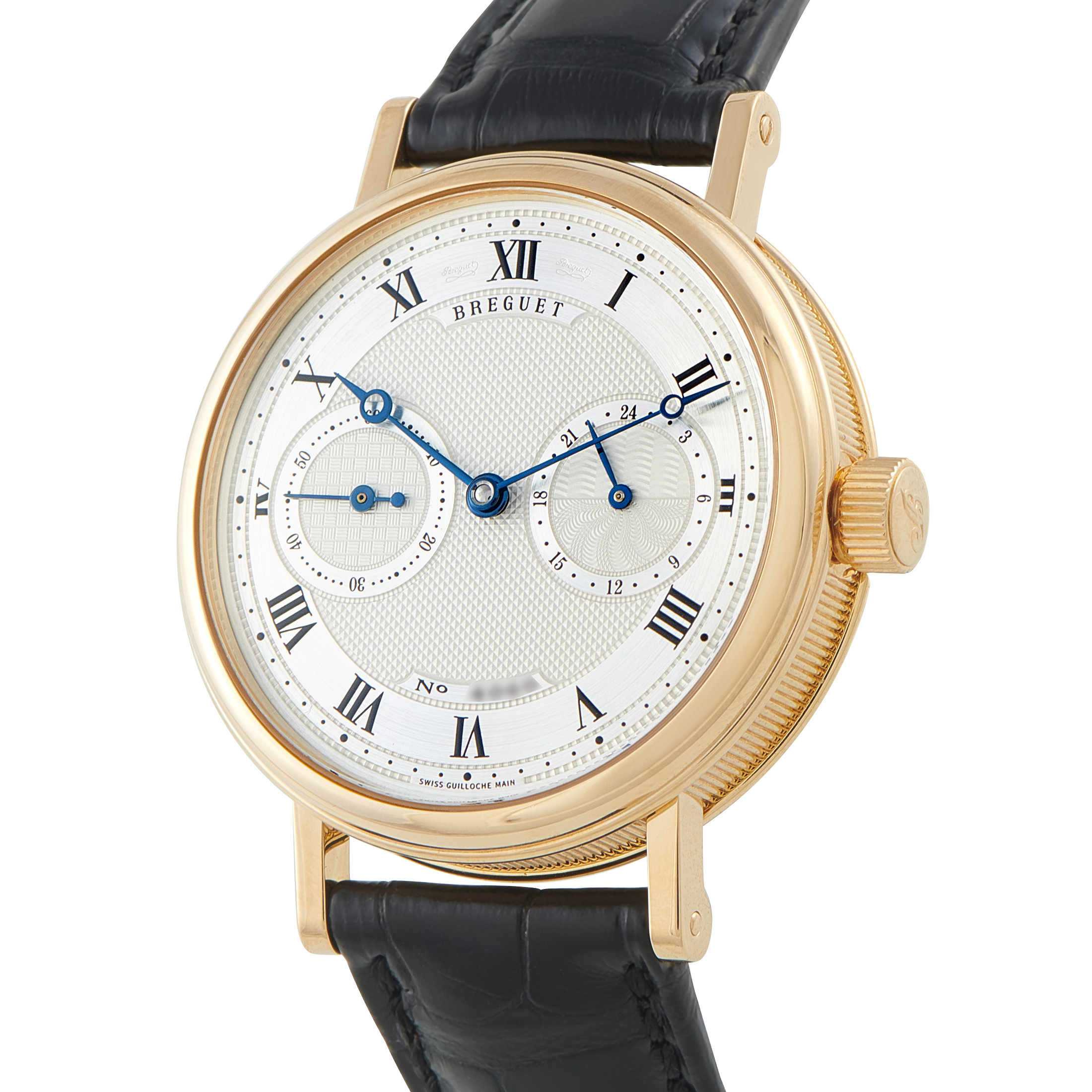 Breguet Classique Minute Repeater Yellow Gold Watch 3637BA/12/286 - Image 2
