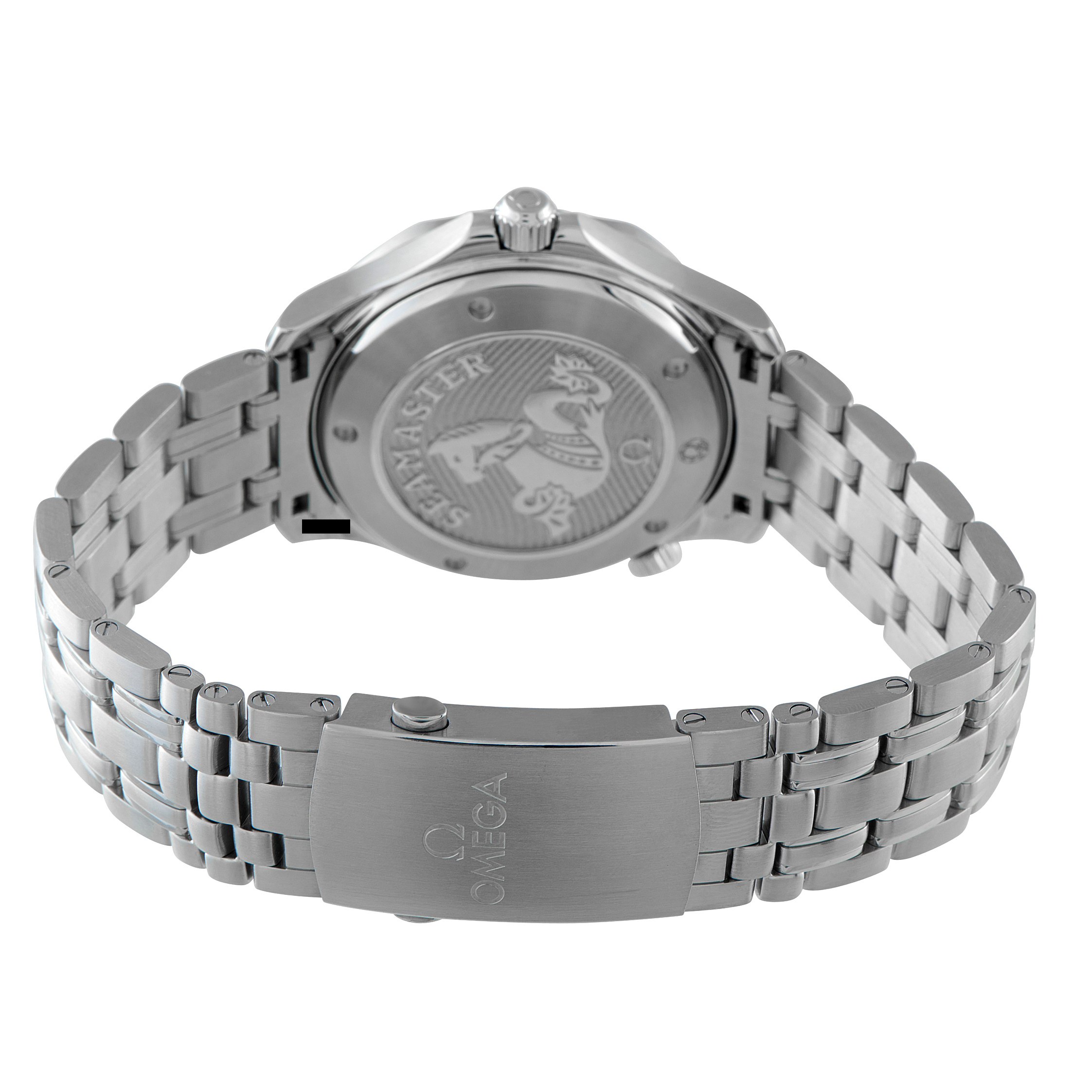 Omega Seamaster Diver 300M Steel Watch 212.30.41.20.01.003 - Image 5