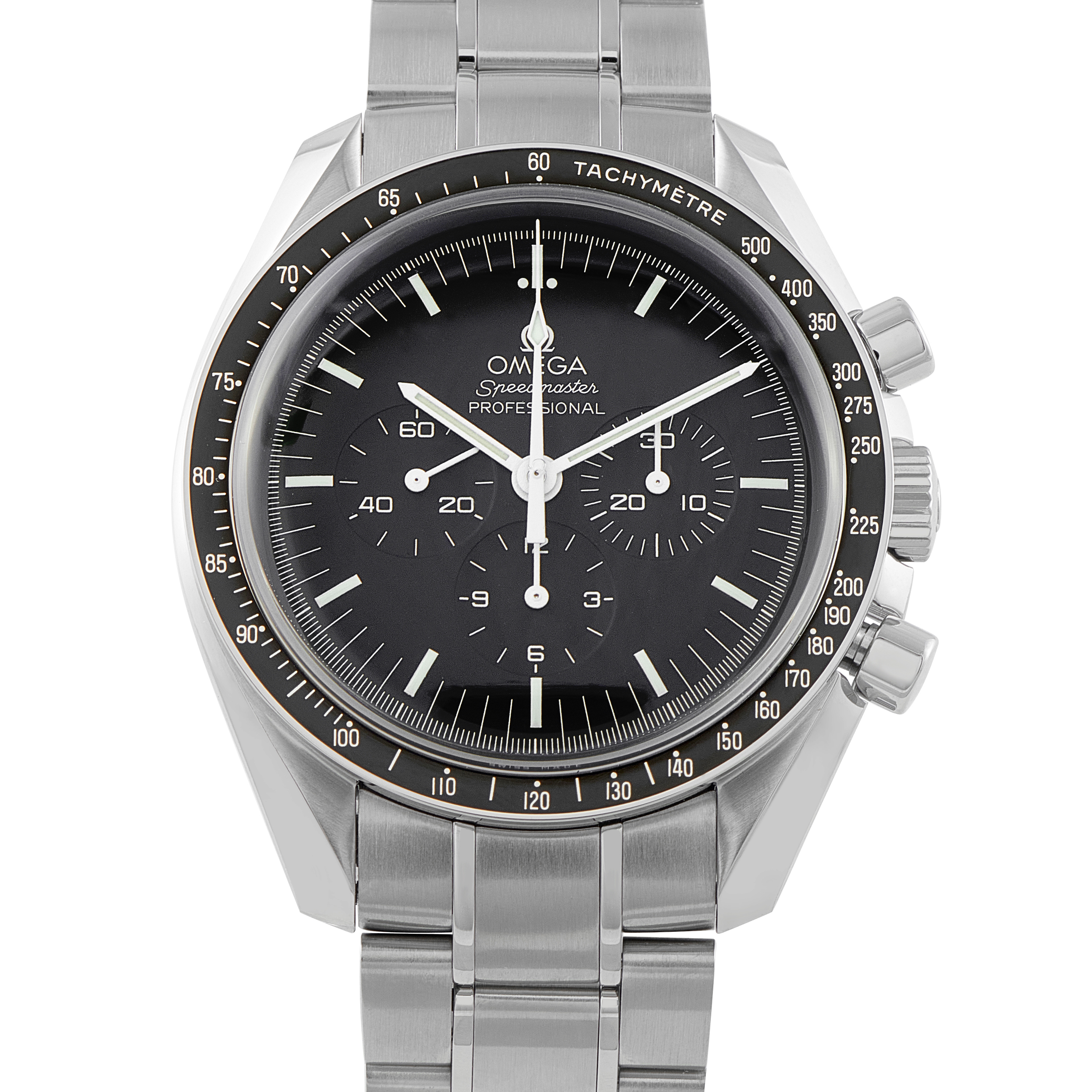 Omega Speedmaster Moonwatch Professional Steel Watch 311.30.42.30.01.005