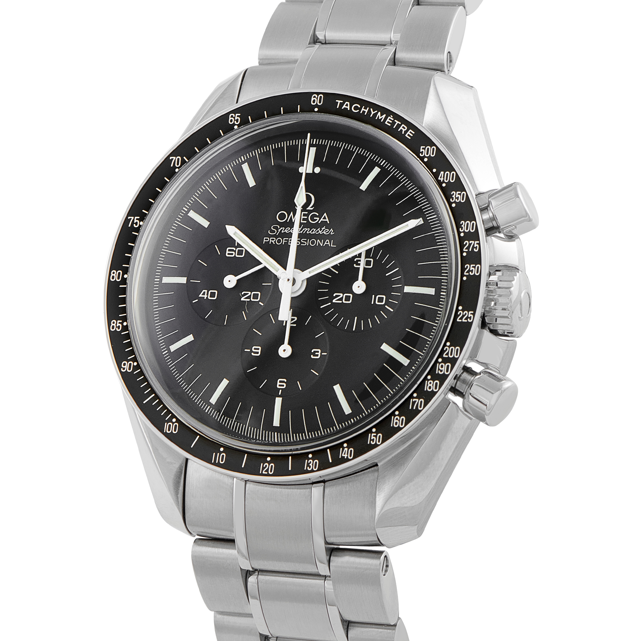 Omega Speedmaster Moonwatch Professional Steel Watch 311.30.42.30.01.005 - Image 2