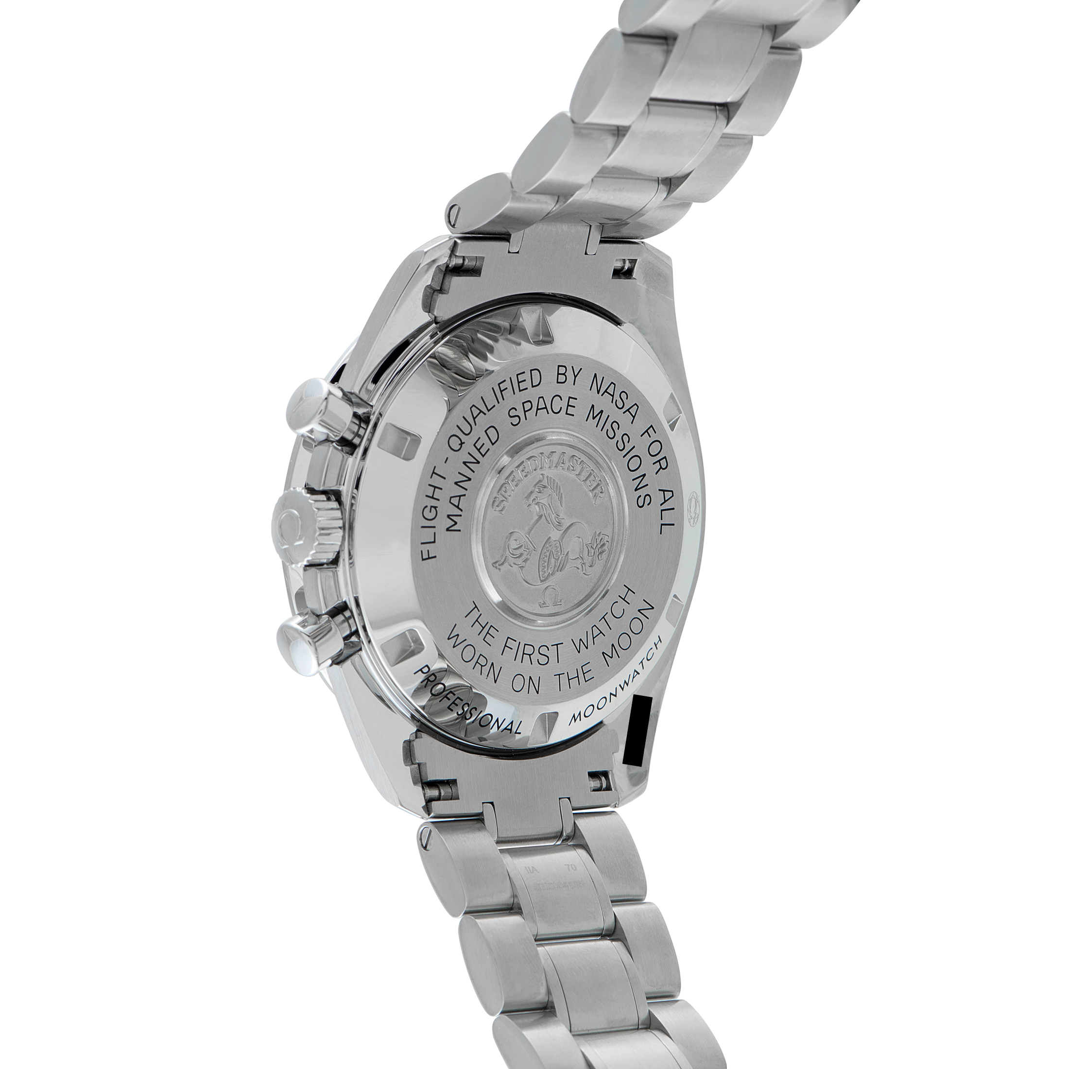 Omega Speedmaster Moonwatch Professional Steel Watch 311.30.42.30.01.005 - Image 3