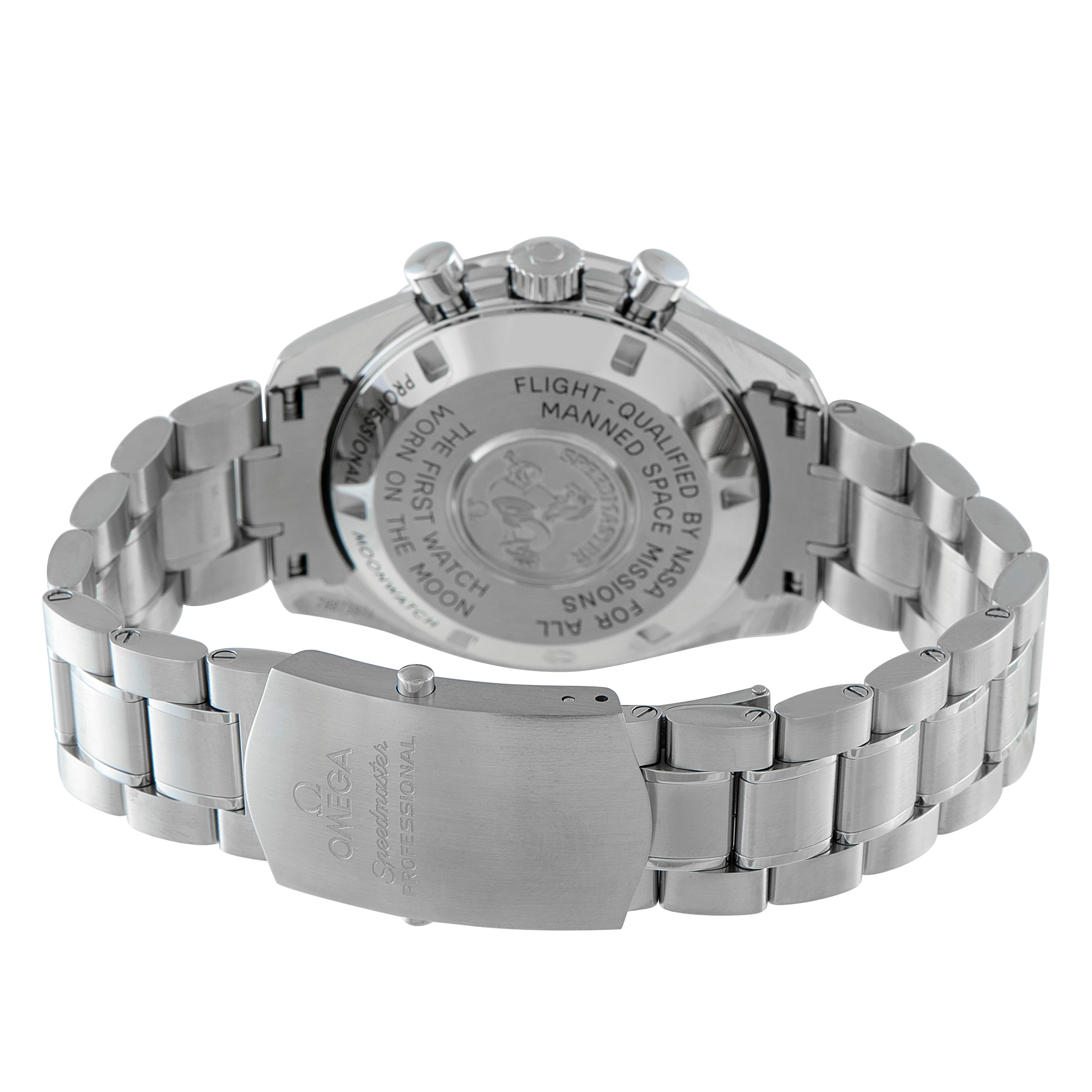Omega Speedmaster Moonwatch Professional Steel Watch 311.30.42.30.01.005 - Image 4