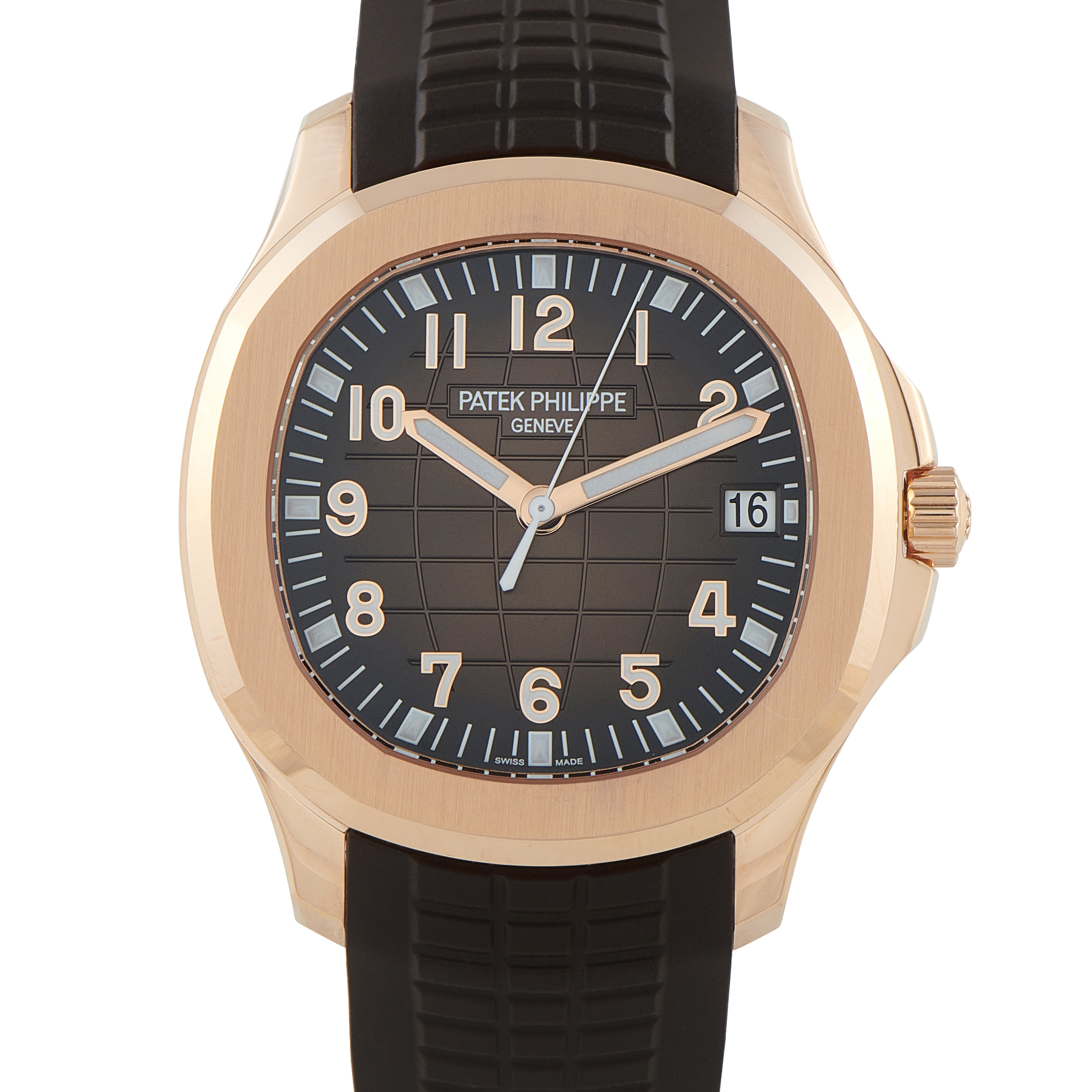 Patek Philippe Aquanaut Rose Gold Watch 5167R