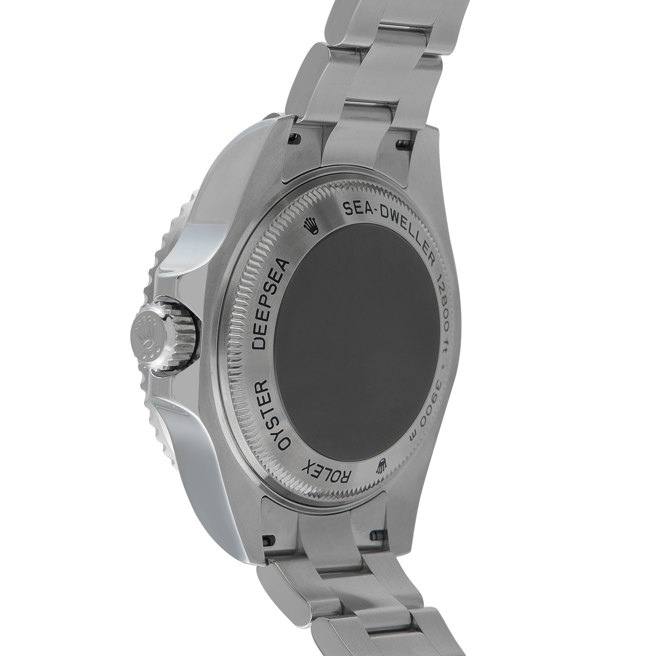 Rolex Deepsea Sea-Dweller Steel Watch 116660 - Image 3