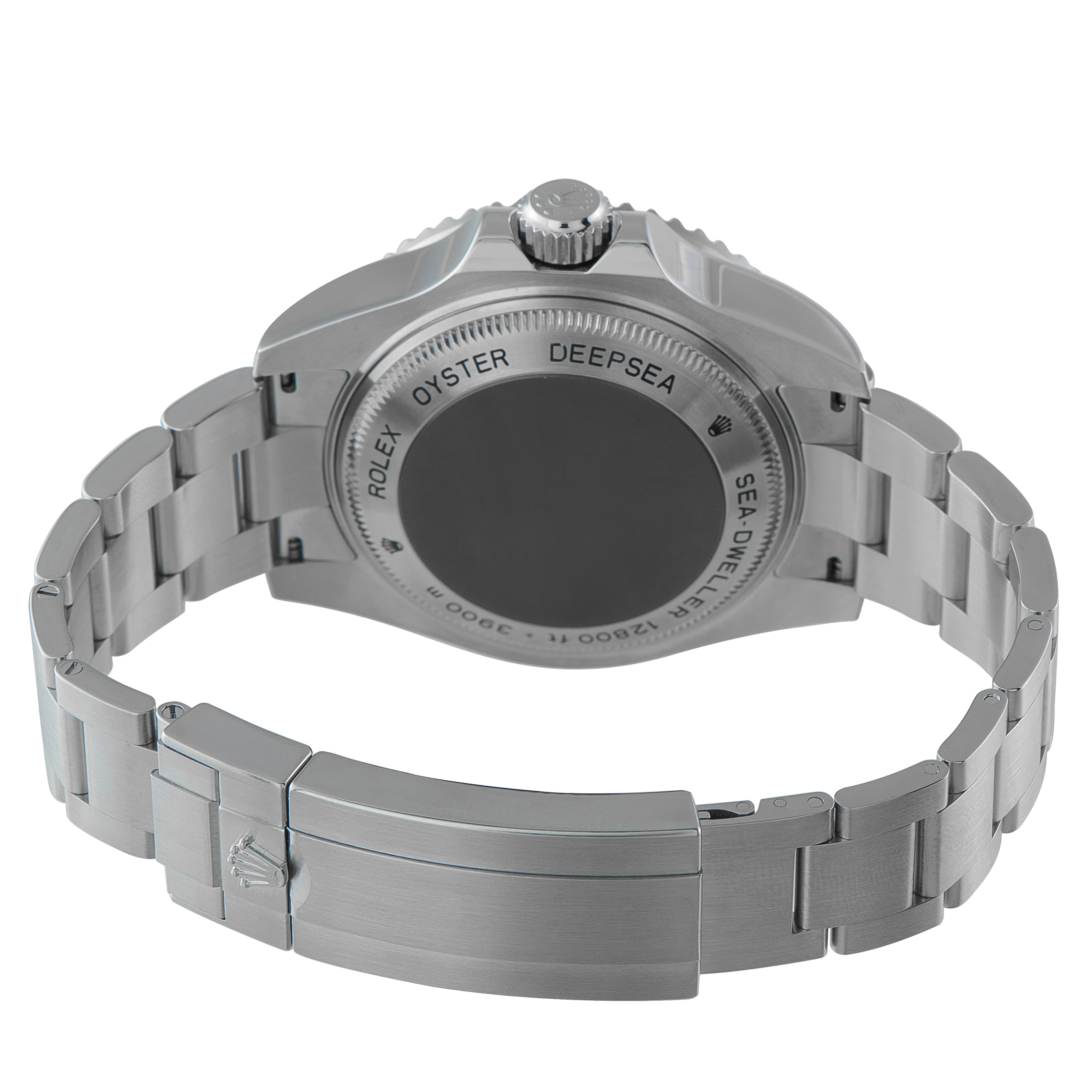 Rolex Deepsea Sea-Dweller Steel Watch 116660 - Image 4