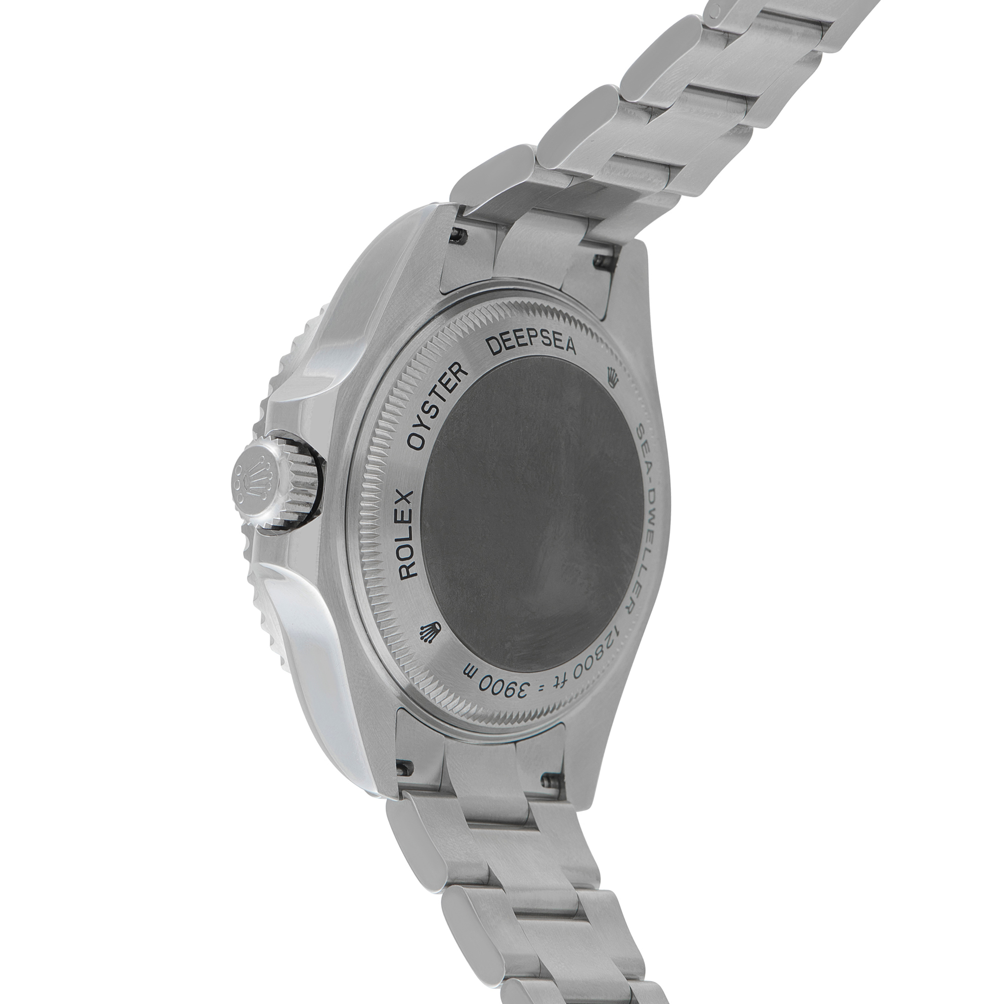Rolex Sea-Dweller Deepsea Steel Watch 116660 - Image 3
