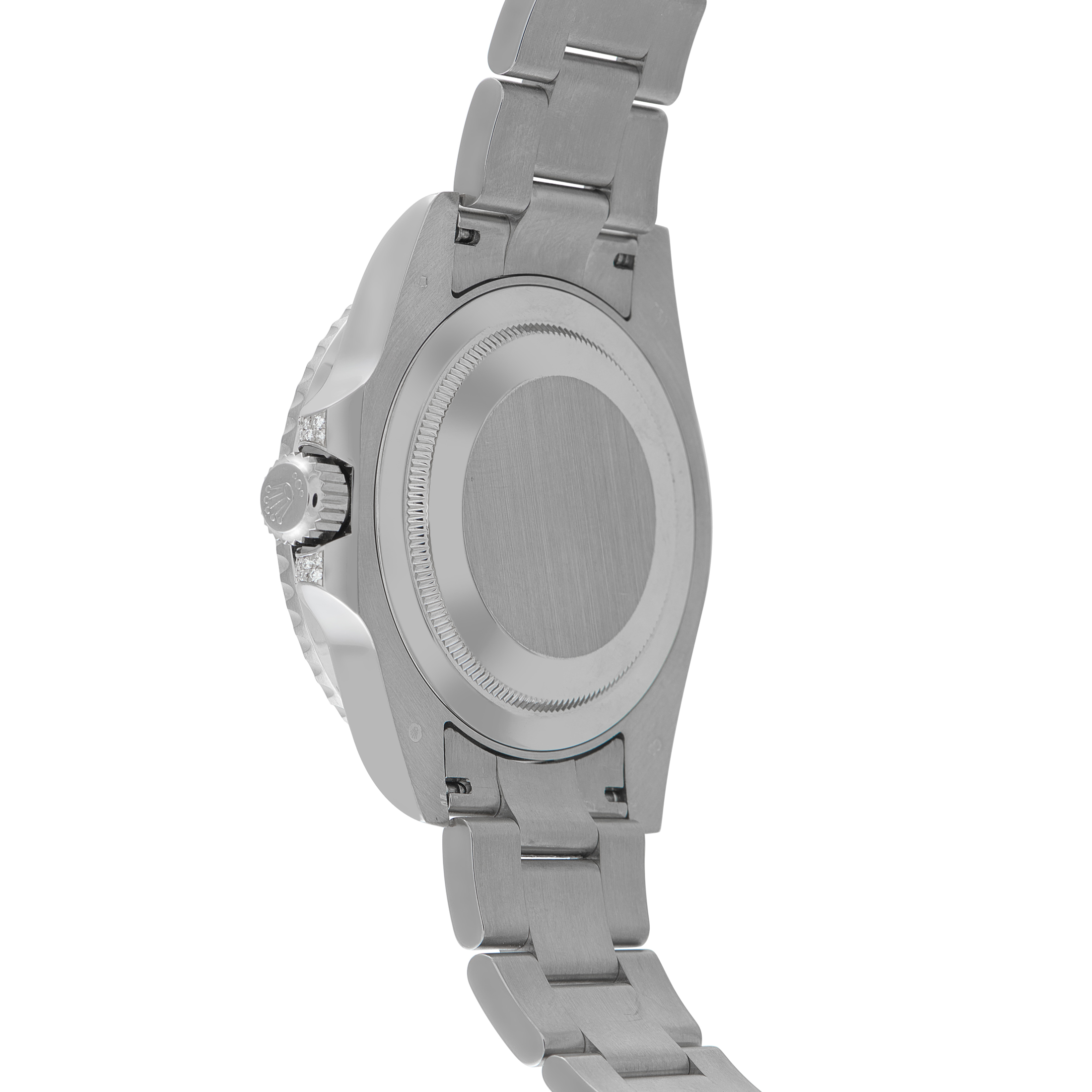 Rolex GMT-Master II Diamond-Set White Gold Watch 116759SANR - Image 3