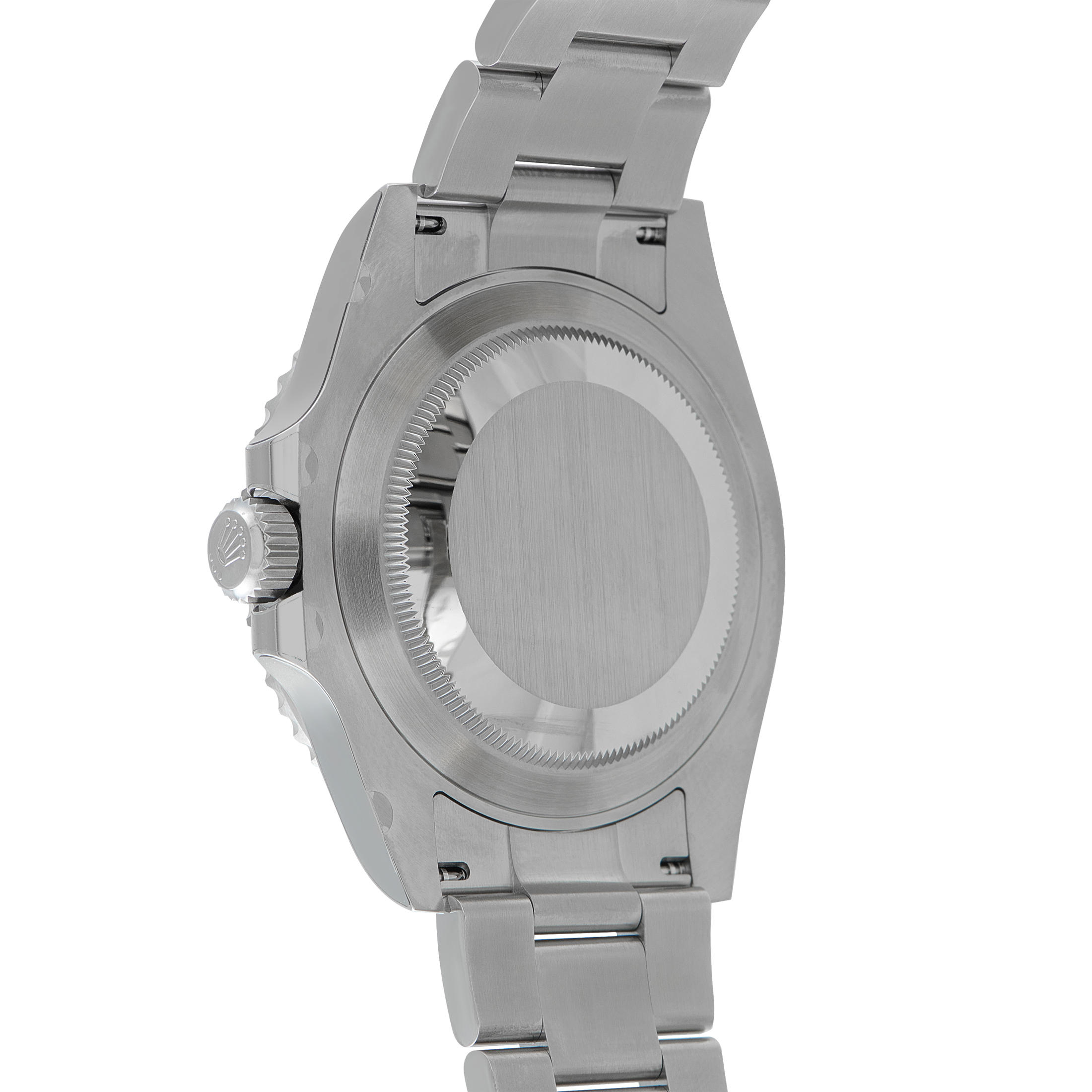 Rolex Submariner No-Date Steel Watch 124060 - Image 3
