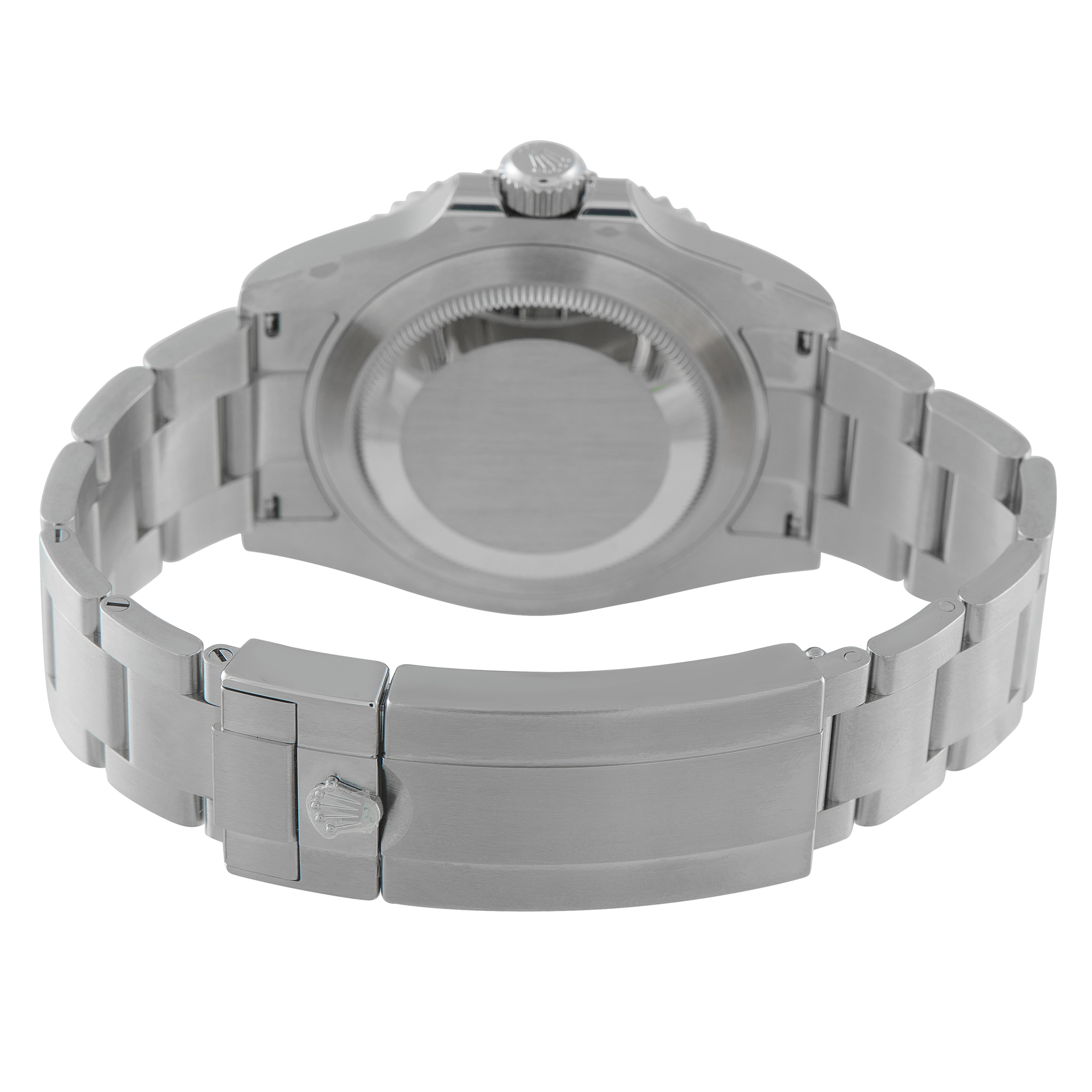 Rolex Submariner No-Date Steel Watch 124060 - Image 4