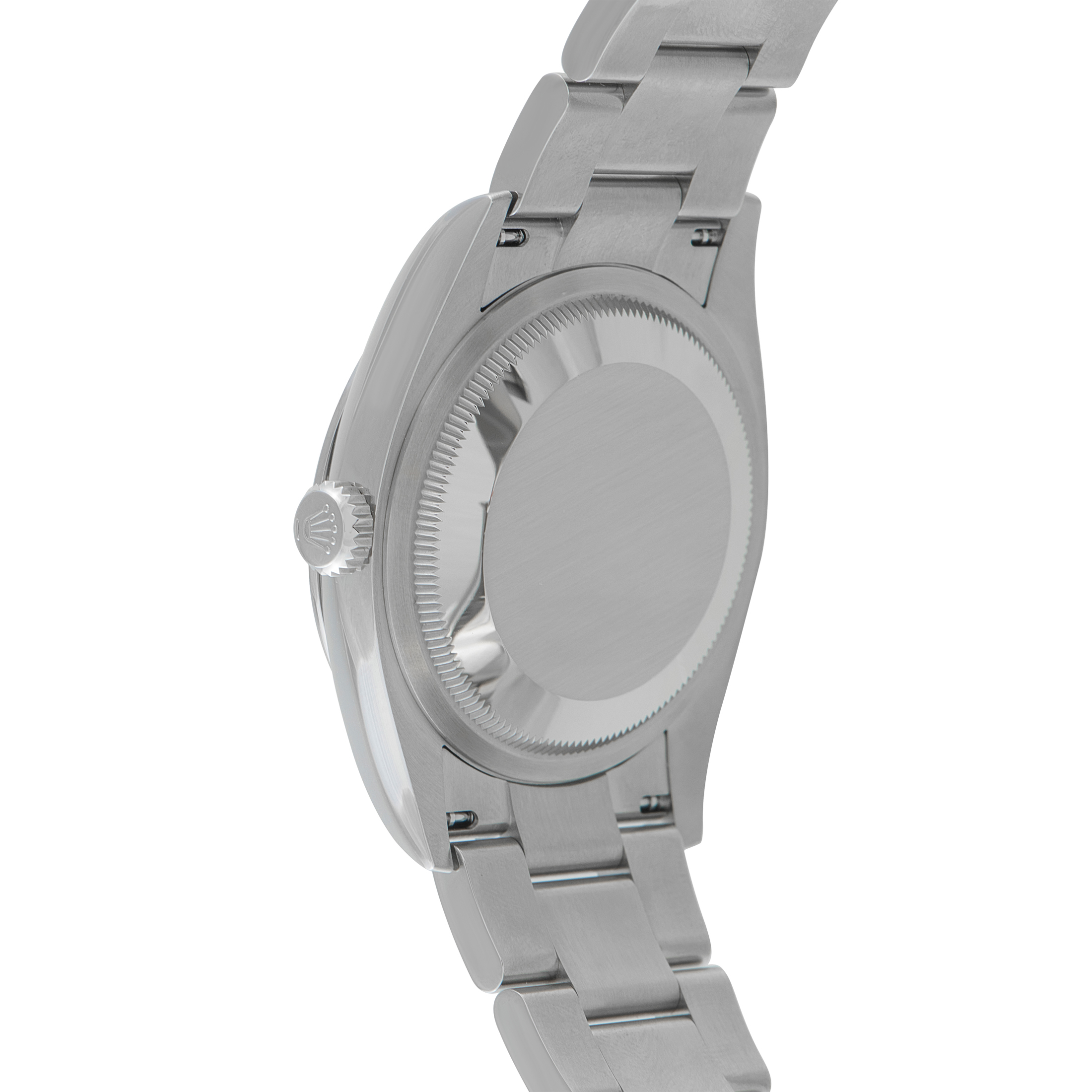 Rolex Oyster Perpetual 36 Green Dial Steel Watch 126000 - Image 3