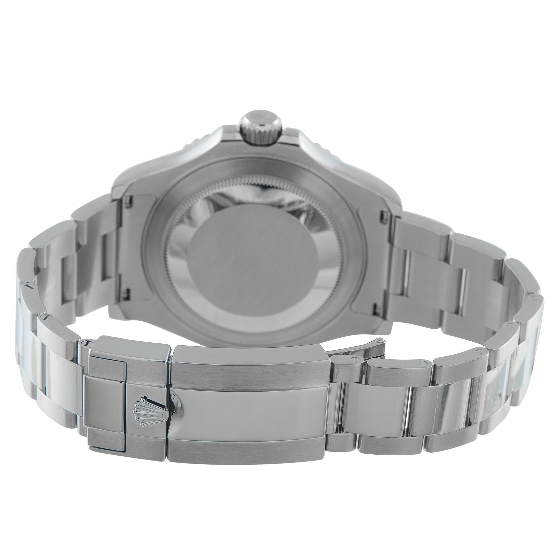 Rolex Yacht-Master 40 Slate Dial Steel Watch 126622 - Image 4