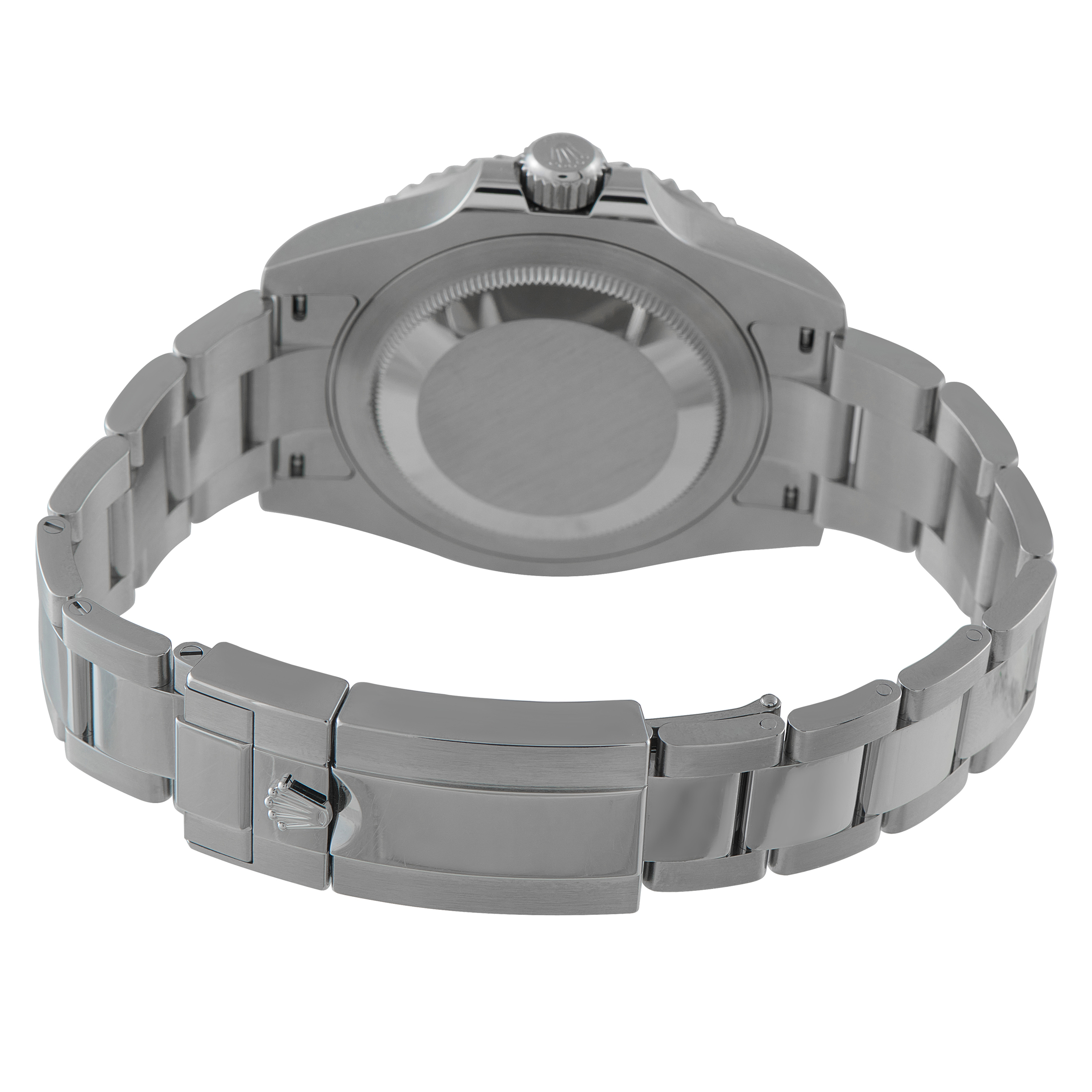 Rolex GMT-Master II Batman Steel Oyster Watch 126710BLNR - Image 4