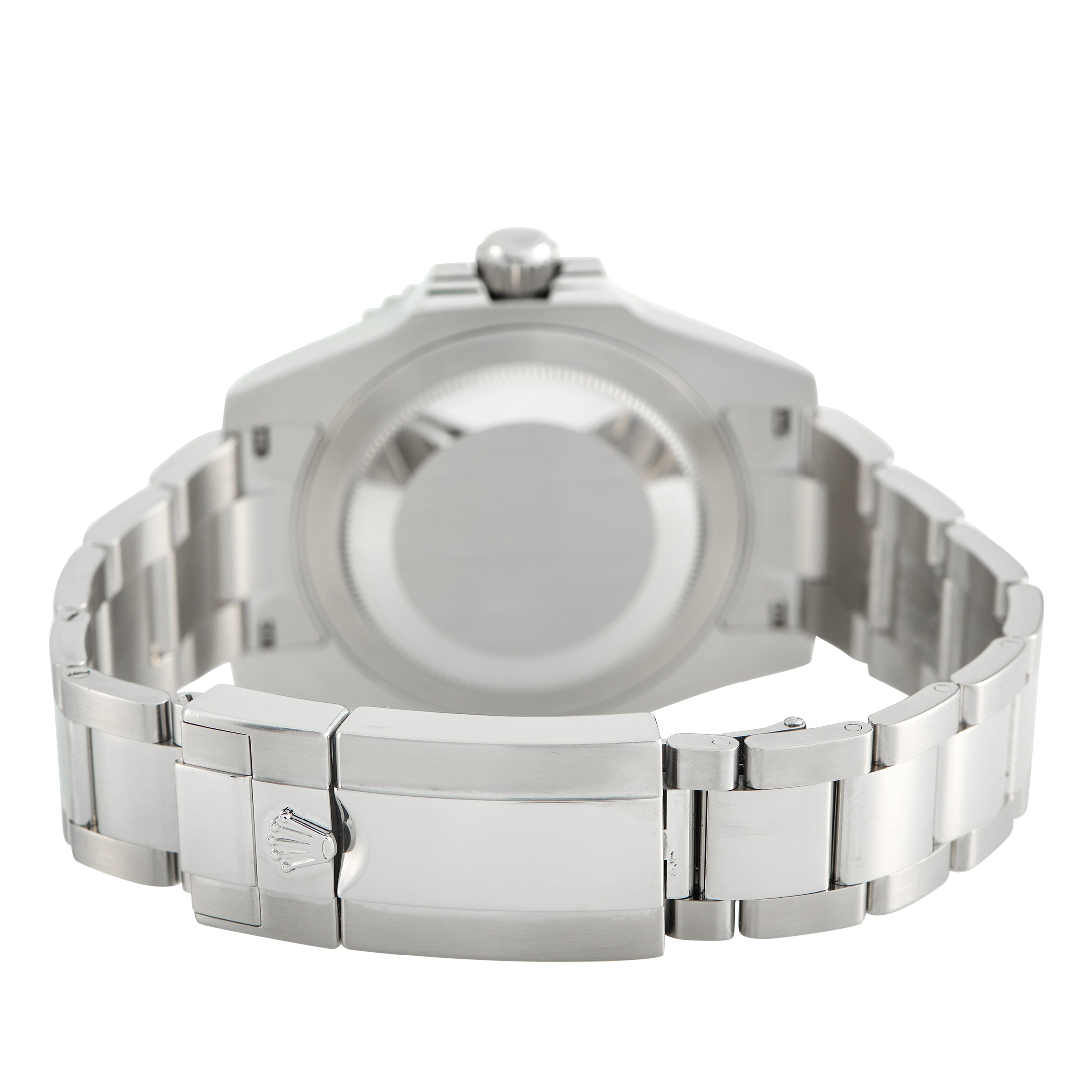 Rolex GMT-Master II Pepsi Steel Oyster Watch 126710BLRO - Image 4