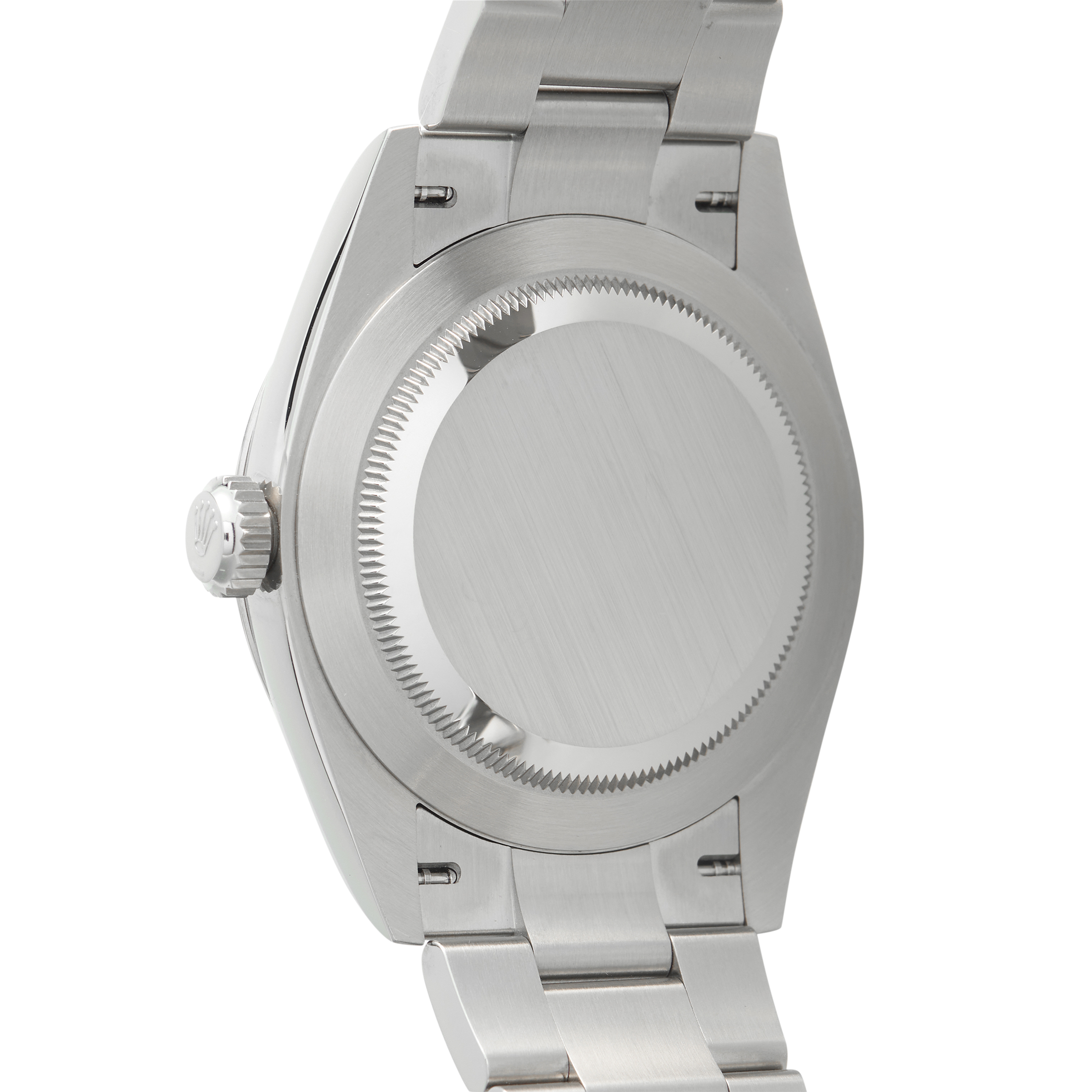 Rolex Oyster Perpetual 41 Pistachio Dial Steel Watch 134300-0006 - Image 3