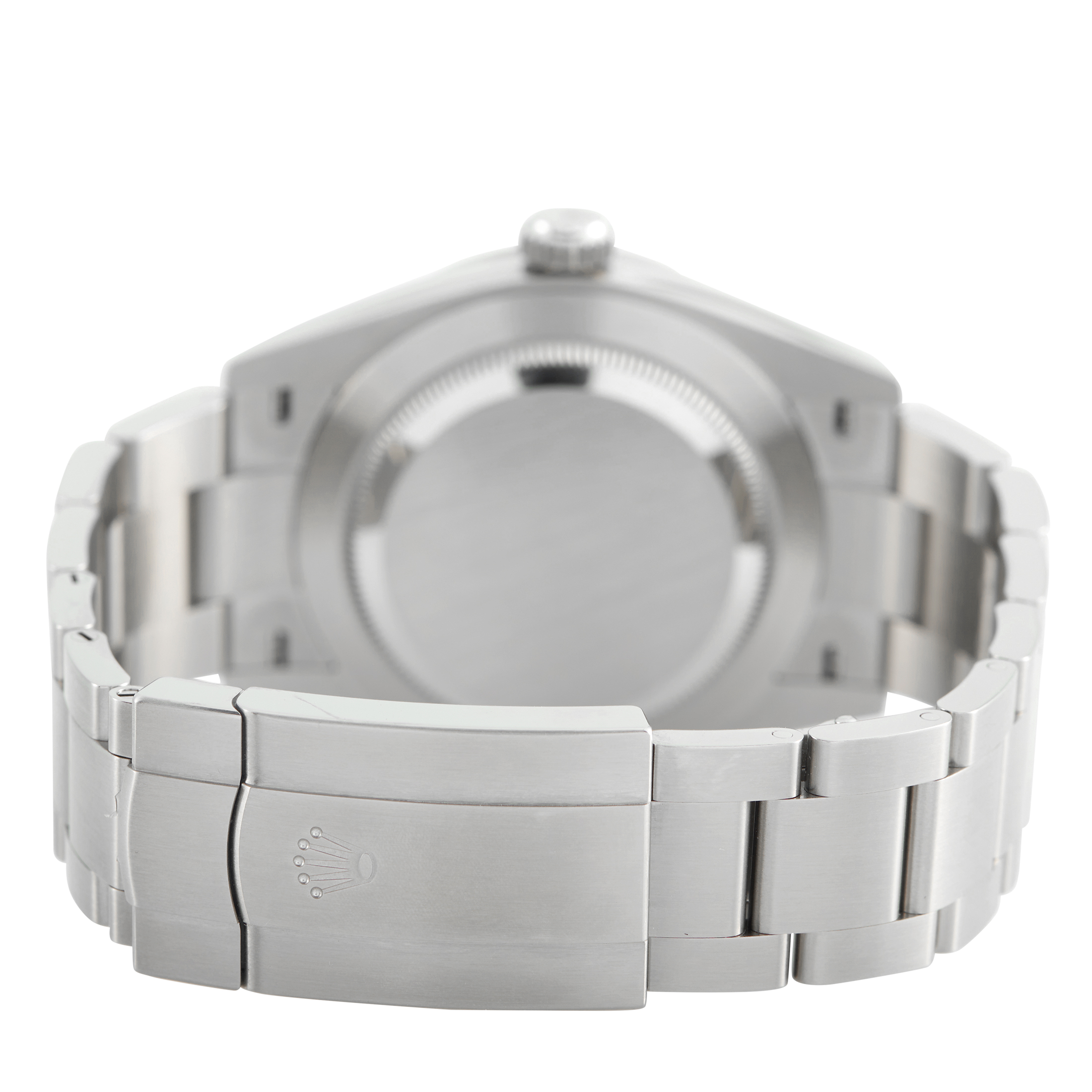 Rolex Oyster Perpetual 41 Pistachio Dial Steel Watch 134300-0006 - Image 4