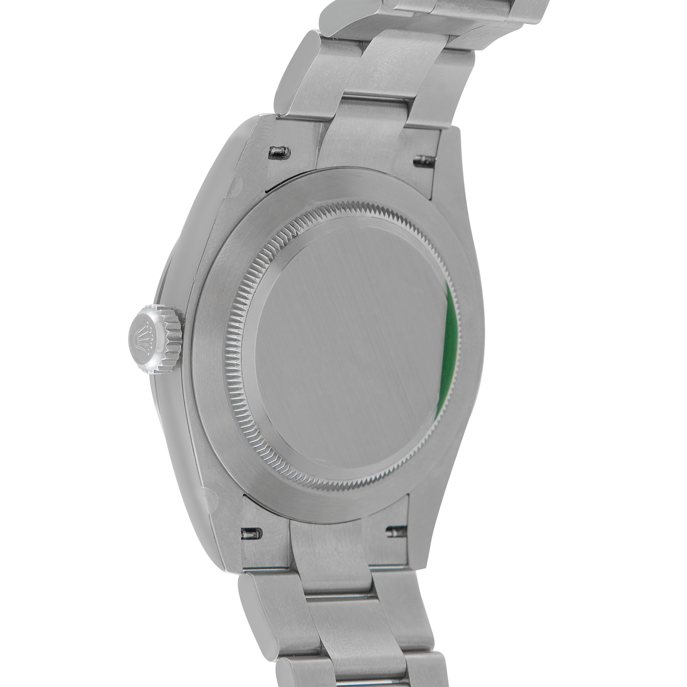 Rolex Oyster Perpetual 41 Pistachio Dial Steel Watch 134300 - Image 3