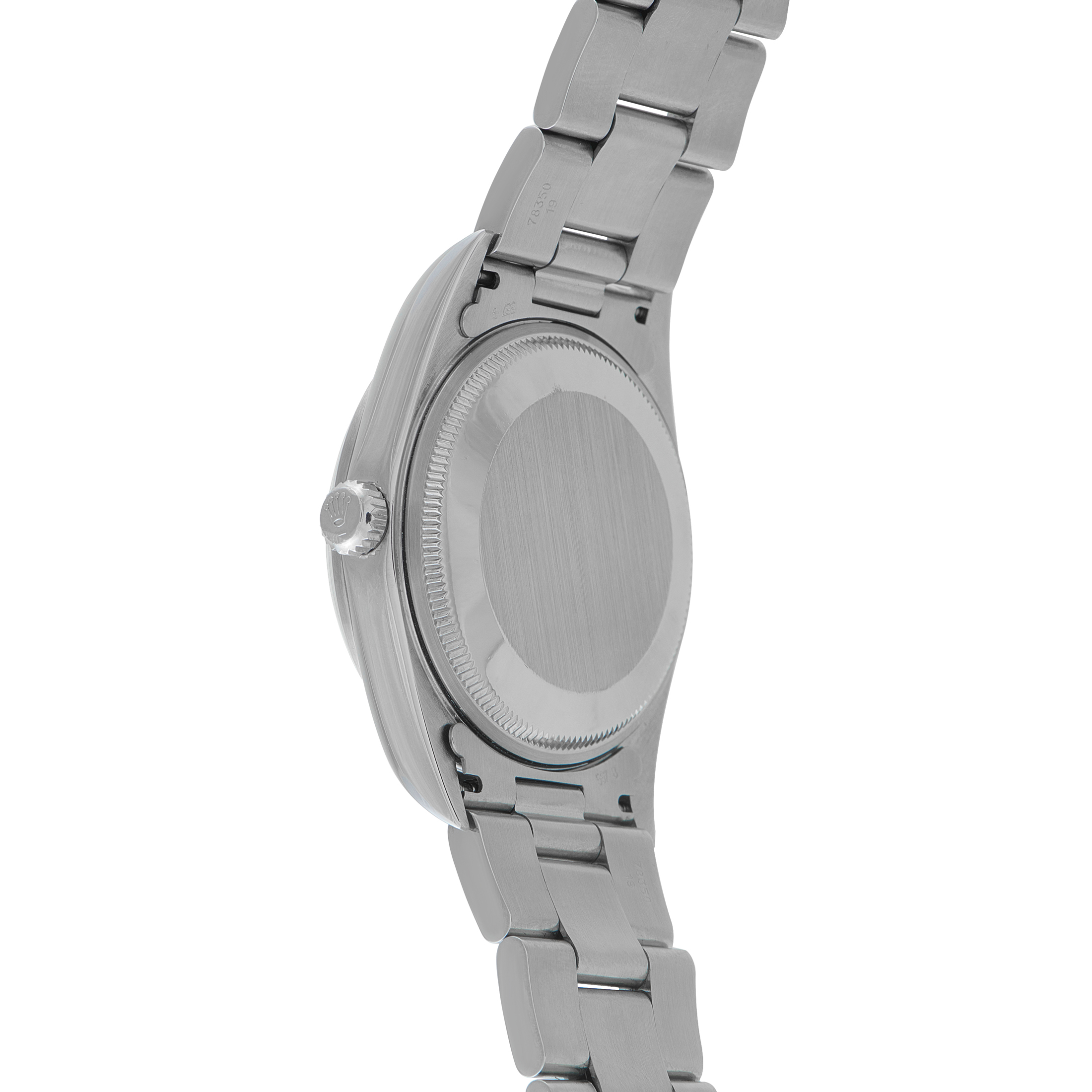 Rolex Air-King Blue Dial Steel Watch 14000M - Image 3