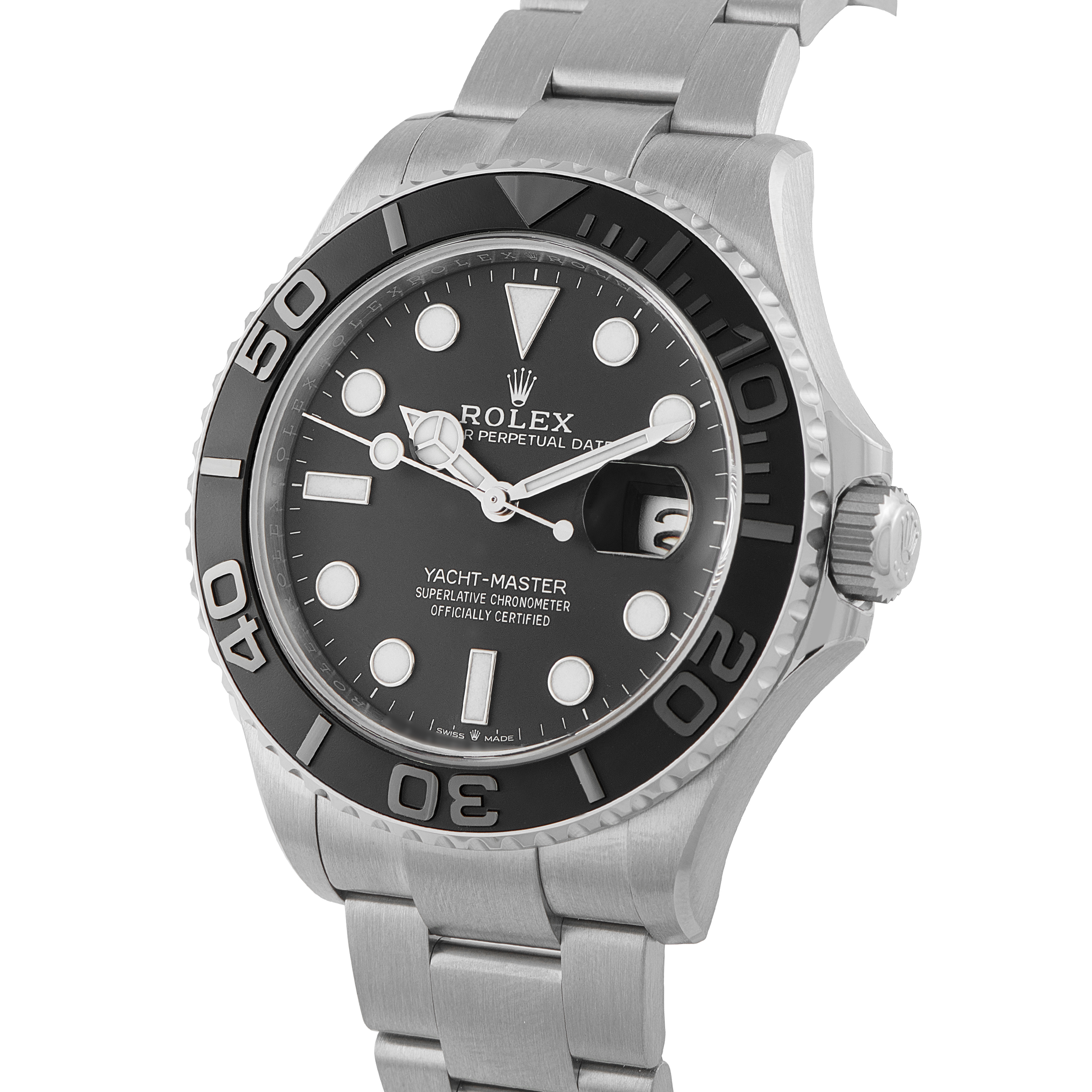 Rolex Yacht-Master 42 RLX Titanium Watch 226627 - Image 2