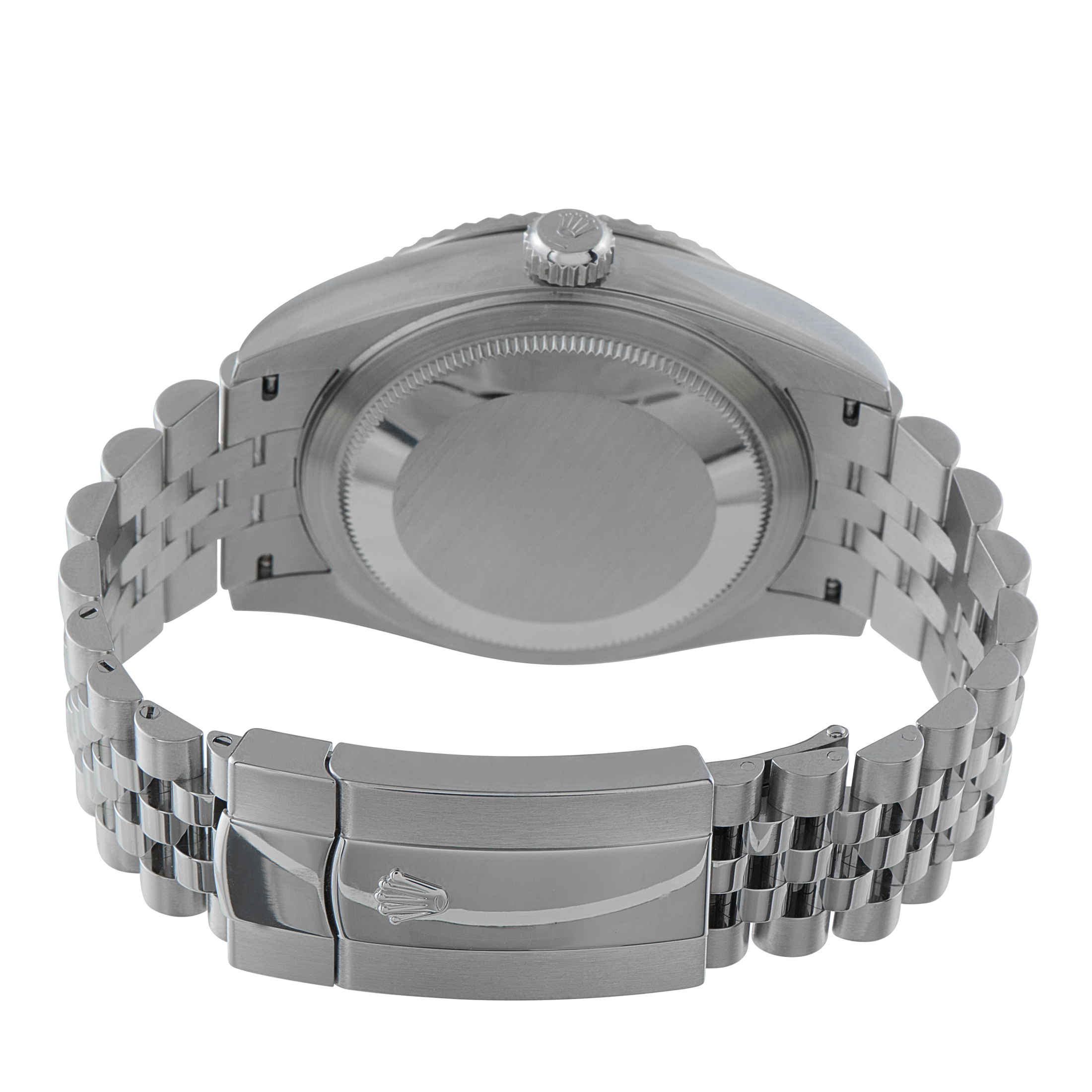 Rolex Sky-Dweller Blue Dial Steel Jubilee Watch 326934 - Image 4